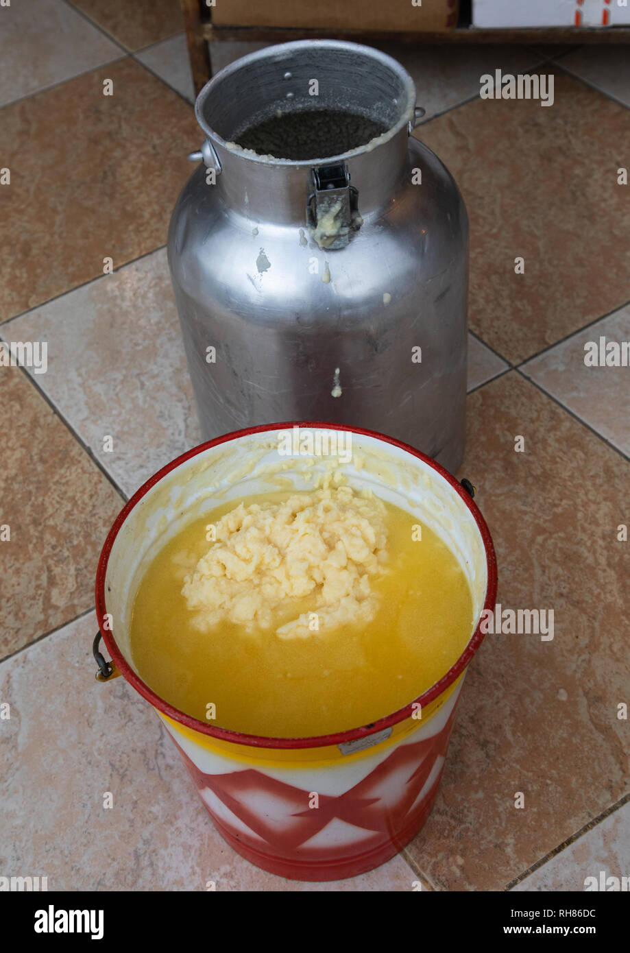 Arabian butter hi-res stock photography and images - Alamy