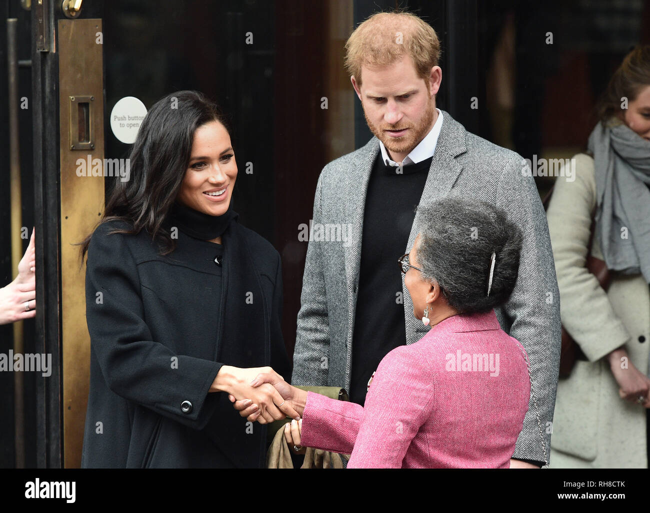 Peaches golding hires stock photography and images Alamy