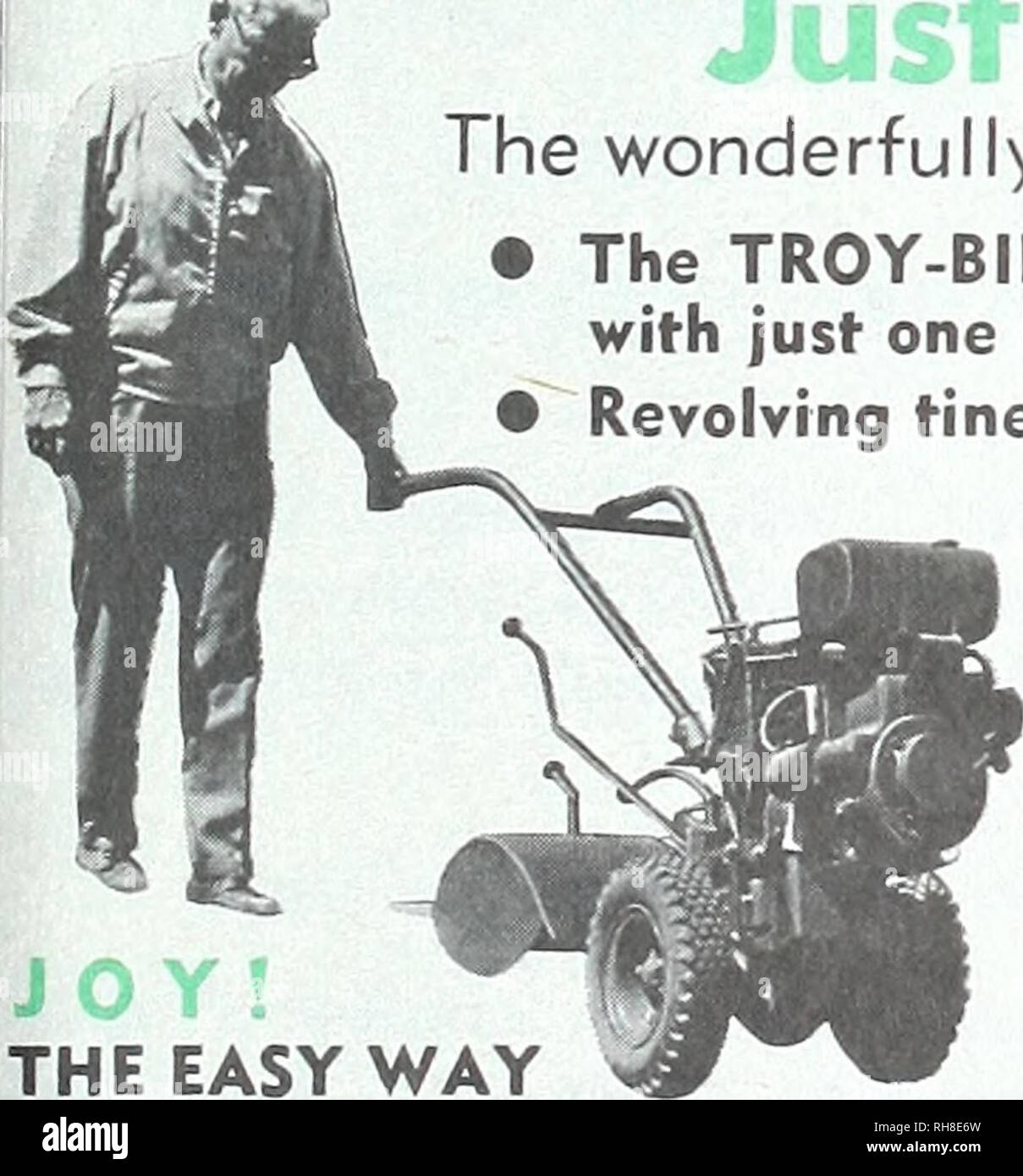 Troy bilt hi res stock photography and images Alamy