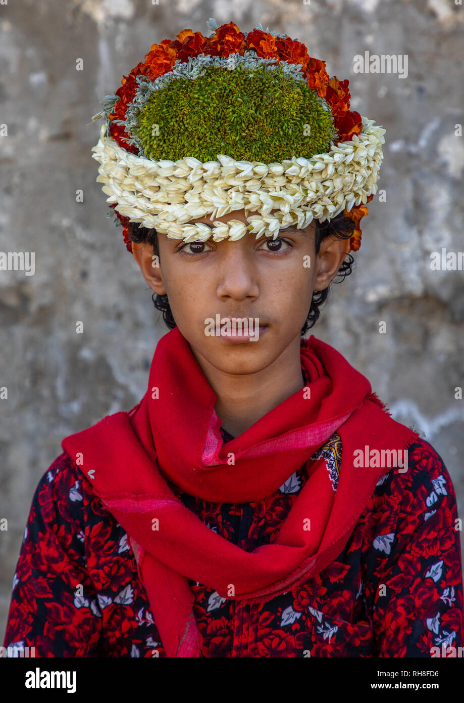 Flower 2024 crown head