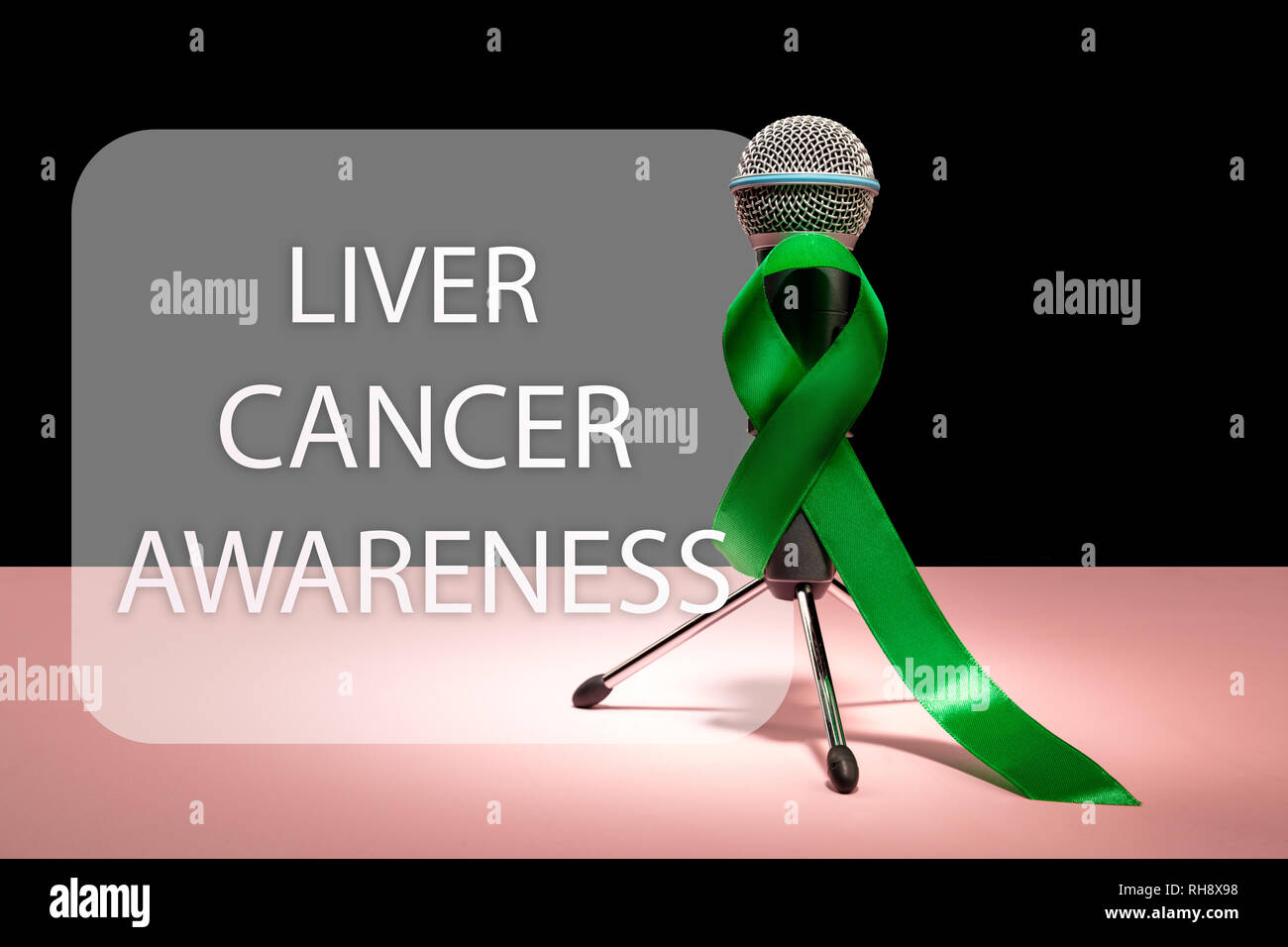 Liver Cancer And Hepatitis B Hvb Awareness Month Ribbon Emerald Green Or Jade Ribbon Awareness Color