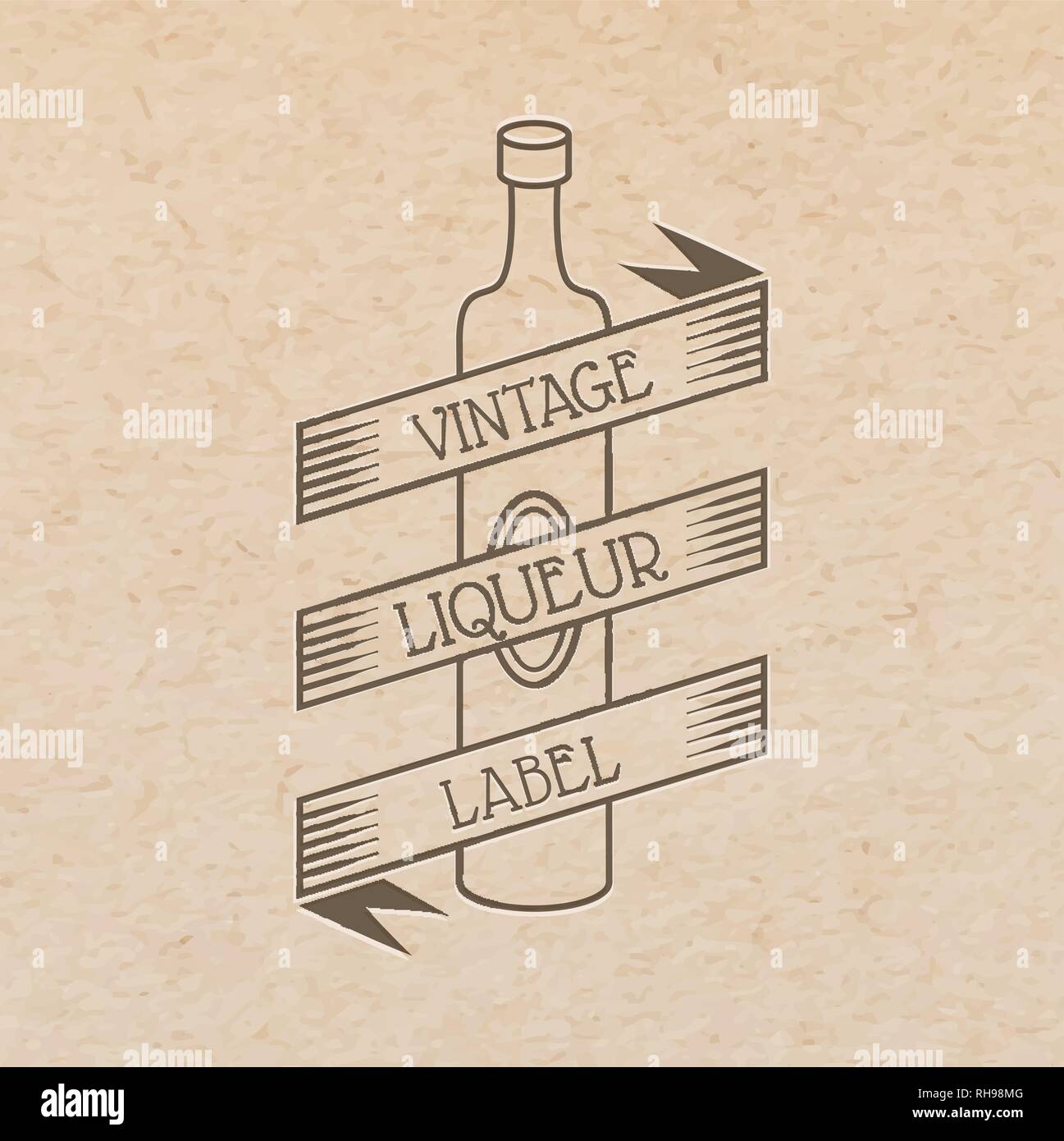 31 Vintage Wine Bottle Label Labels Design Ideas 2020