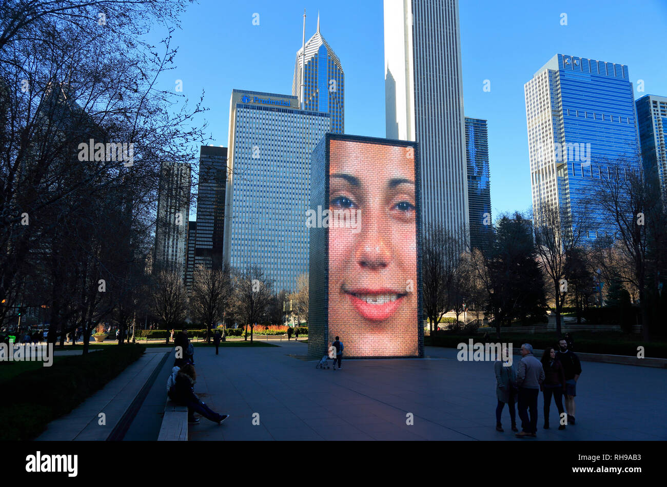 Outdoor Interactive Art Installation High Resolution Stock Photography and Images Alamy