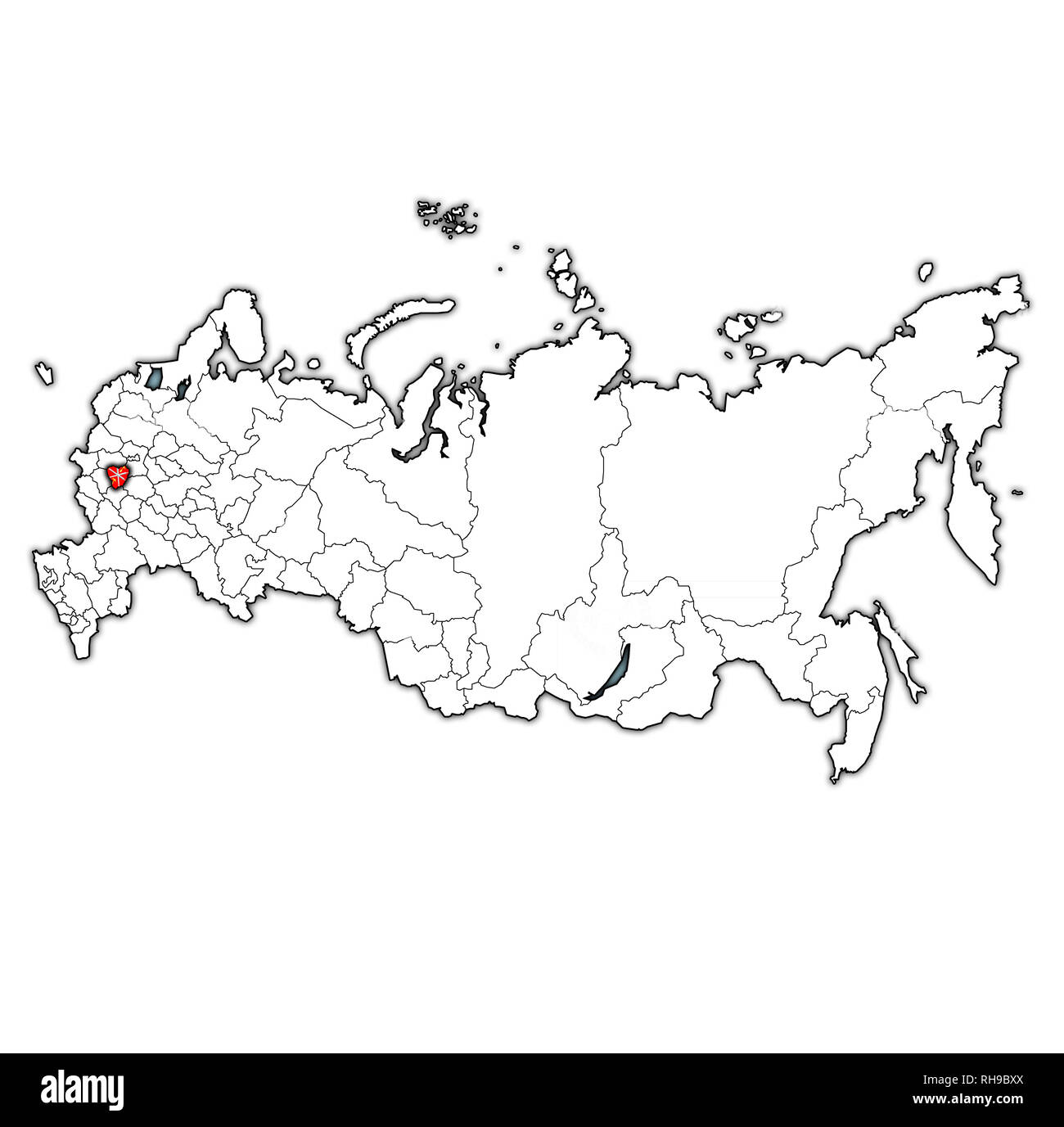 Tula Map