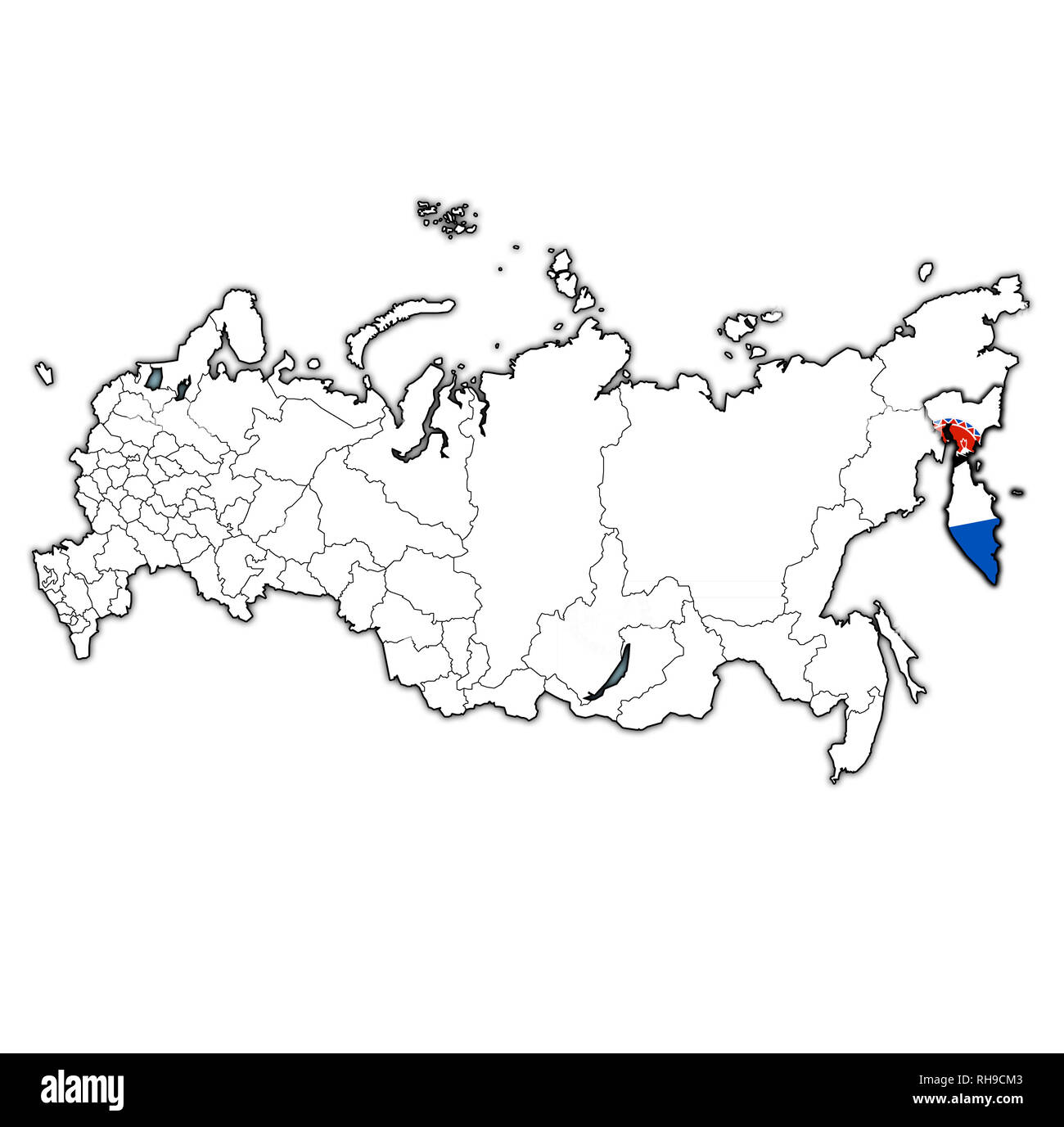 Kamchatka region hi-res stock photography and images - Alamy