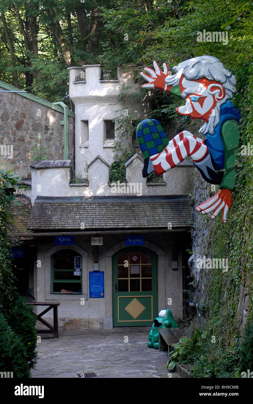 Pöstlingberg linz hi-res stock photography and images - Alamy