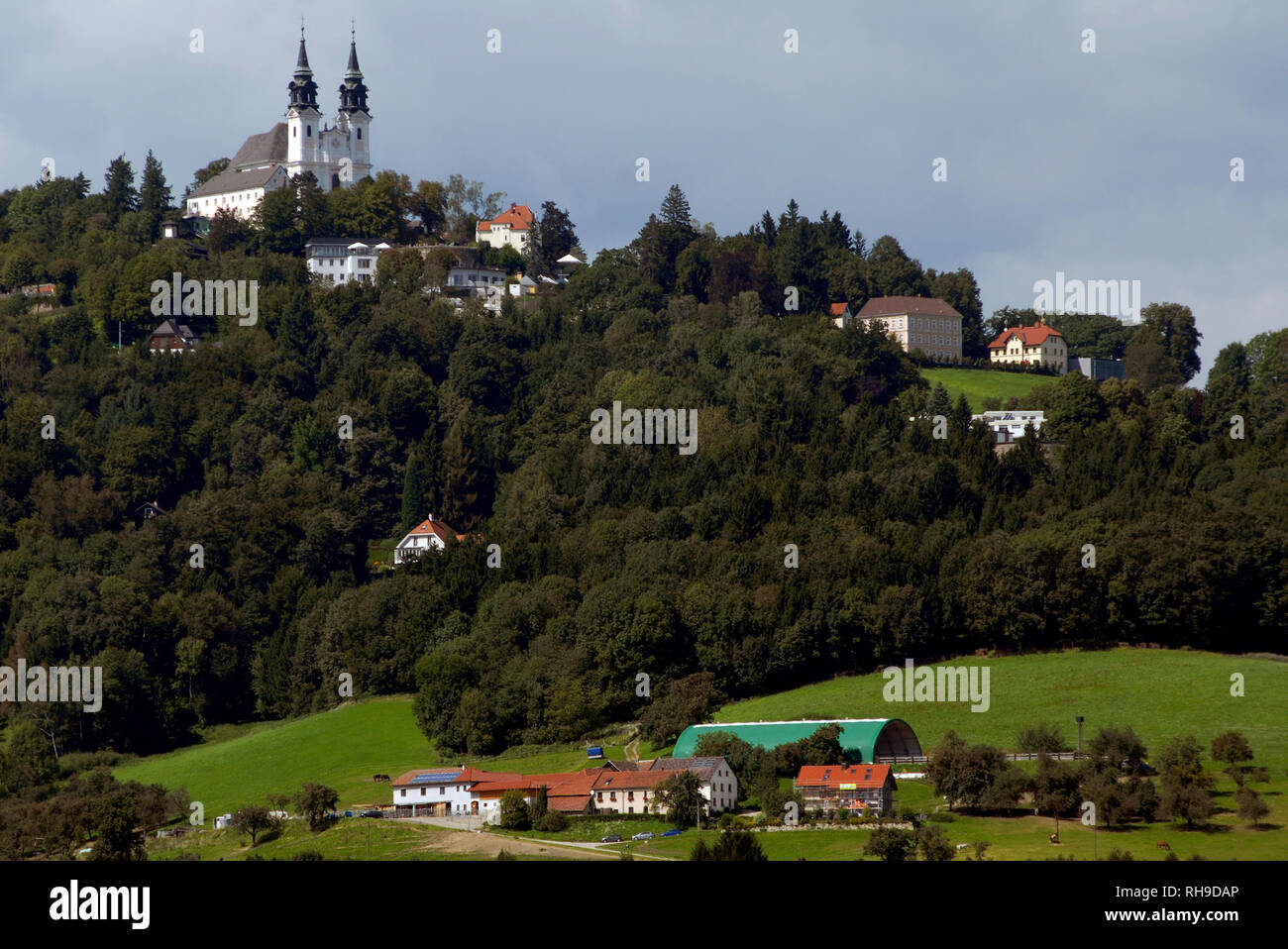 Schlossmuseum linz hi-res stock photography and images - Alamy