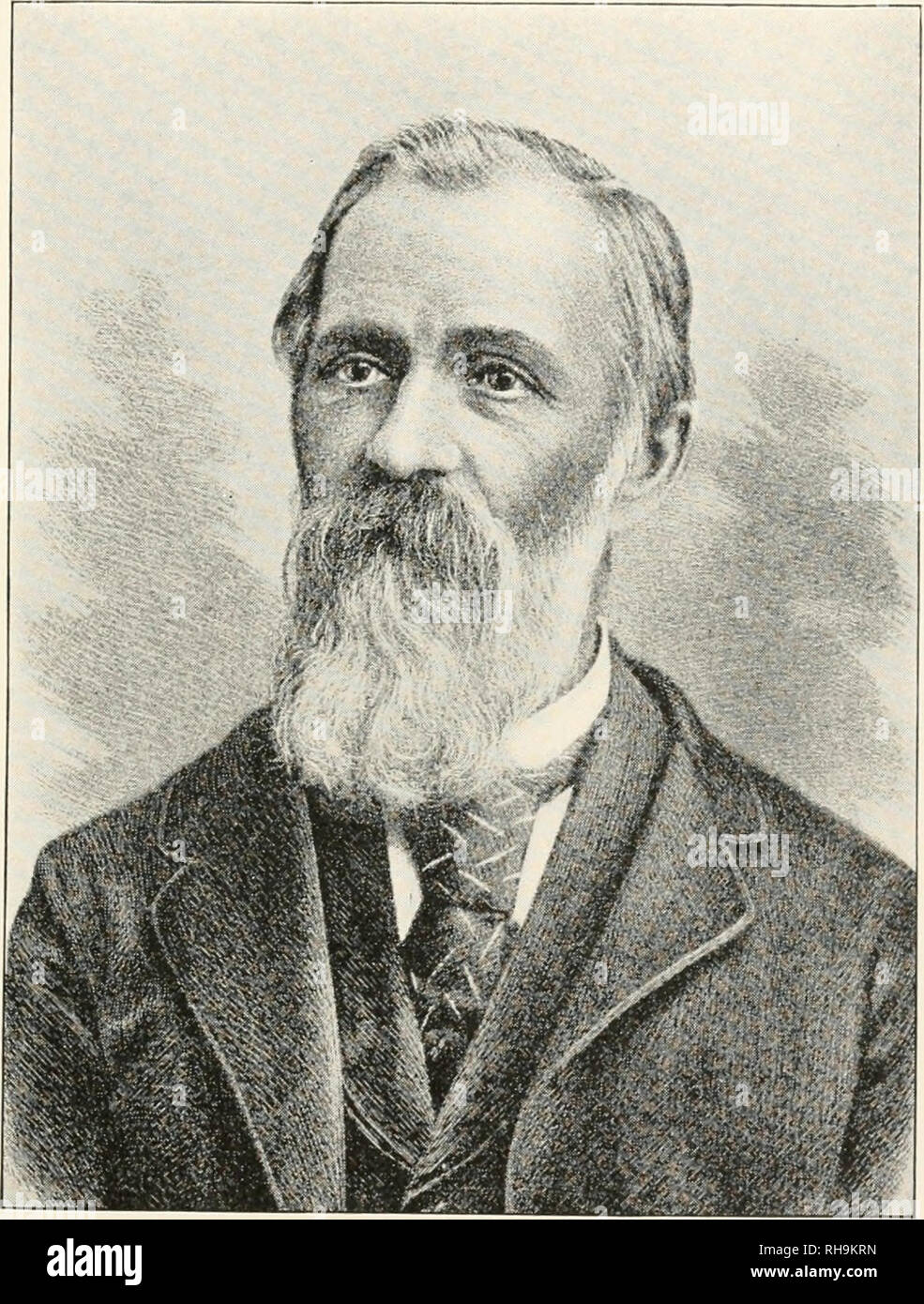 . The botanists of Philadelphia and their work. Botanists, American