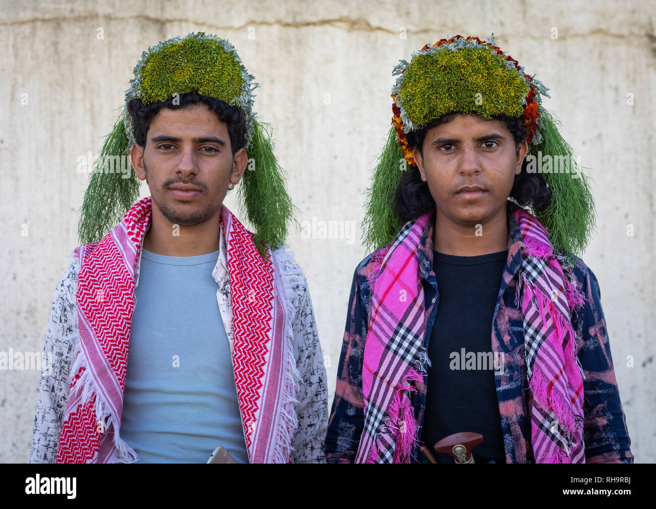 flower crowns for men