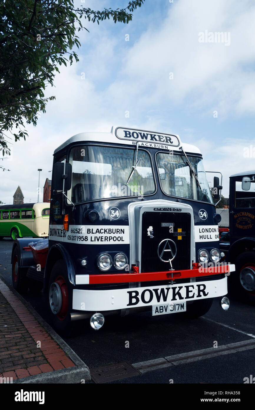 Atkinson truck hires stock photography and images Alamy