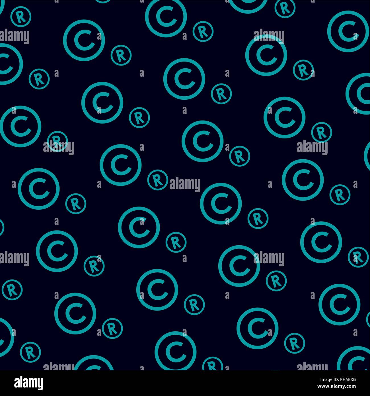Background Copyright Proterty Intellectual Symbol Pattern