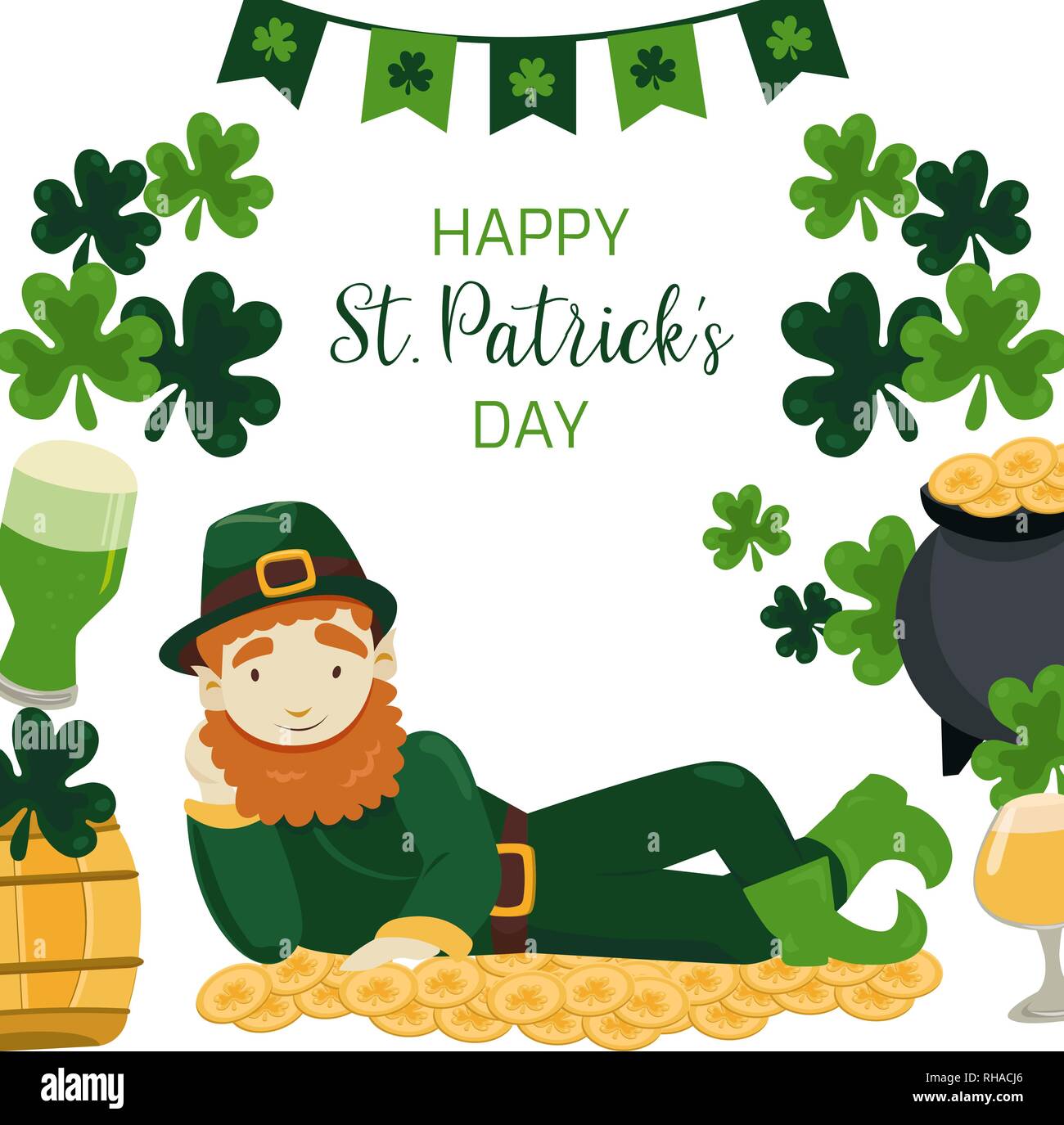 pinterest st patricks day banner images