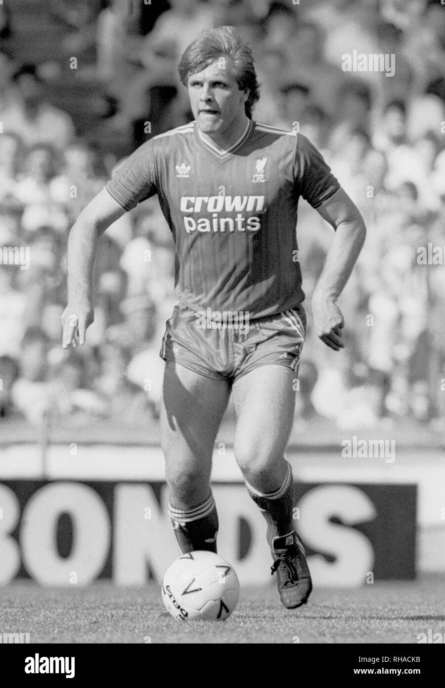 Jan Molby 直筆サイン Liverpool レジェンド