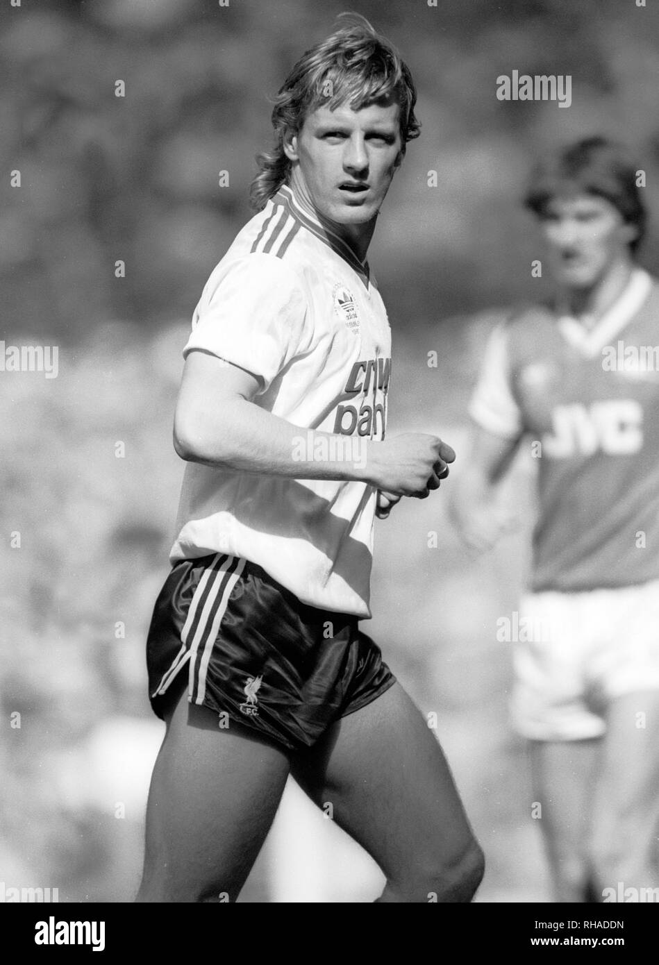 Liverpool fc Black and White Stock Photos & Images Alamy