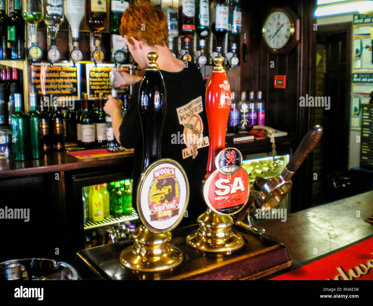 Swansea beer hires stock photography and images Alamy
