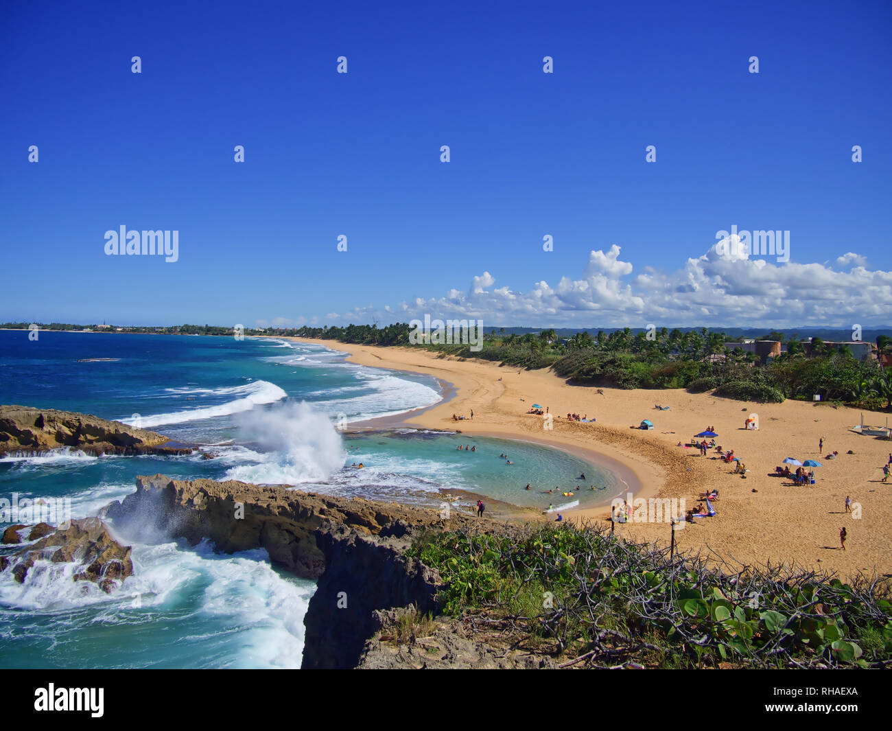 La poza del obispo hires stock photography and images Alamy