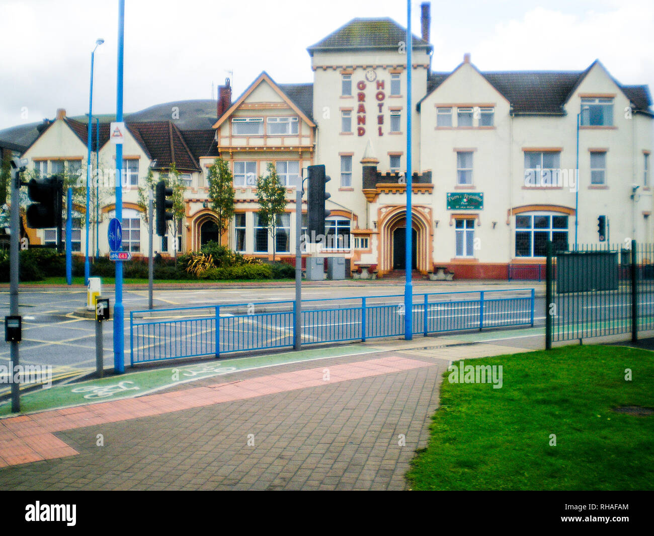 instant street view cardiff