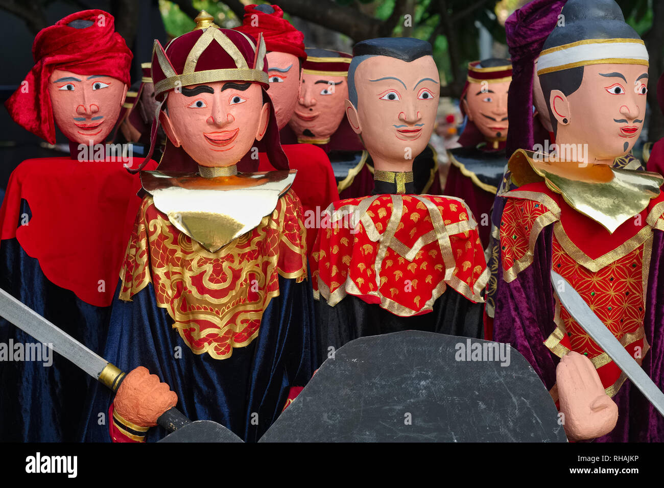 Lakhon lek puppet theatre hires stock photography and images Alamy