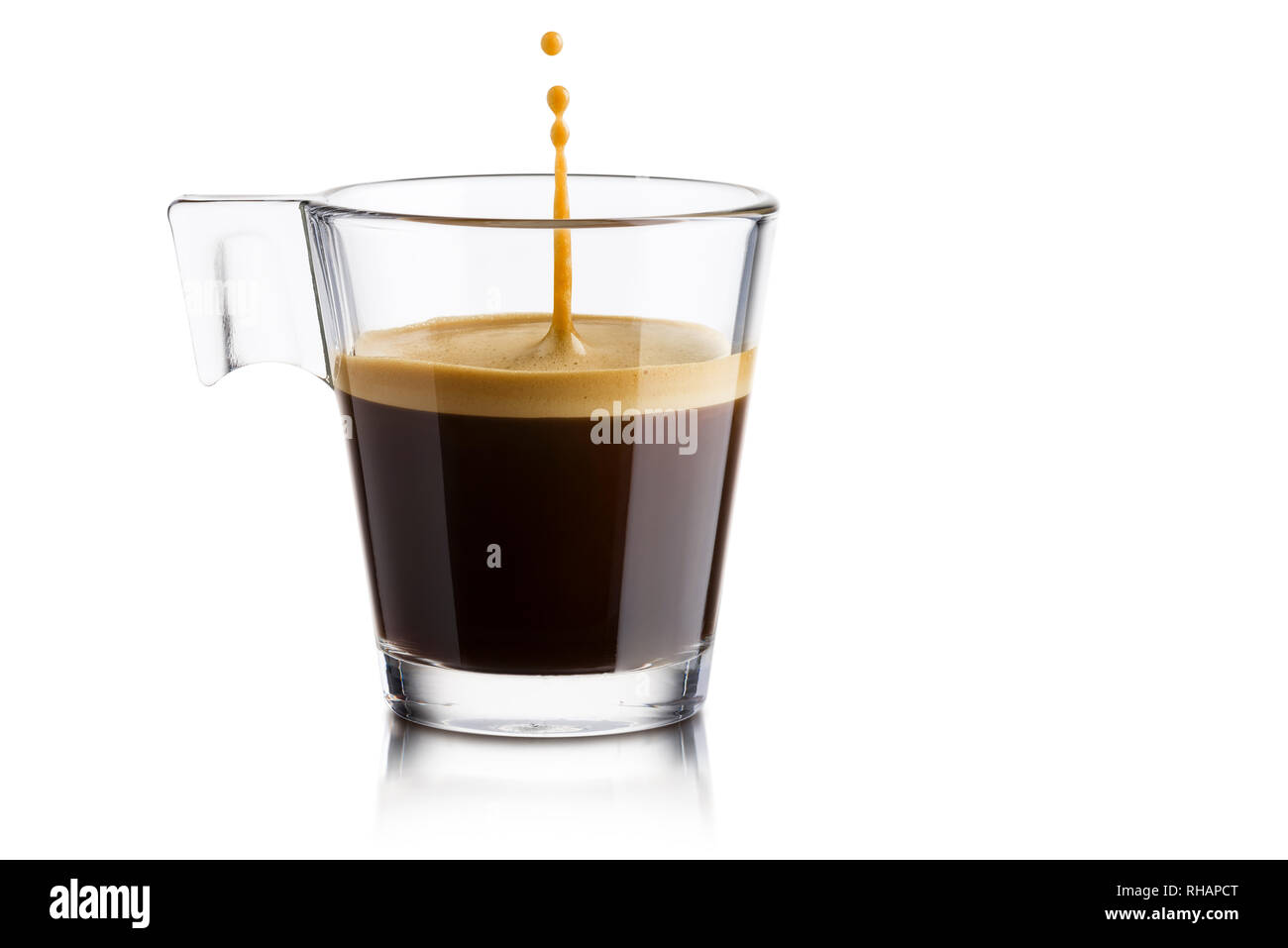 Single espresso hi-res stock photography and images - Page 11 - Alamy