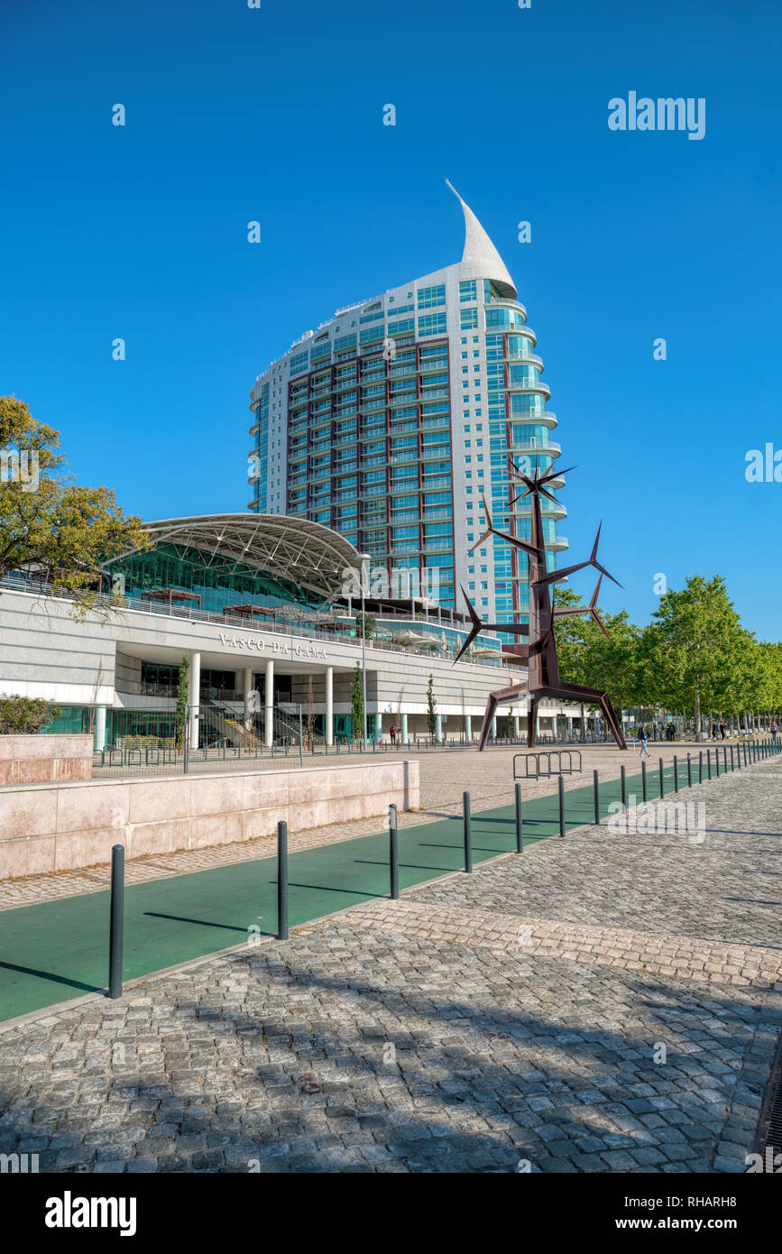 Expo park lisbon hires stock photography and images Alamy