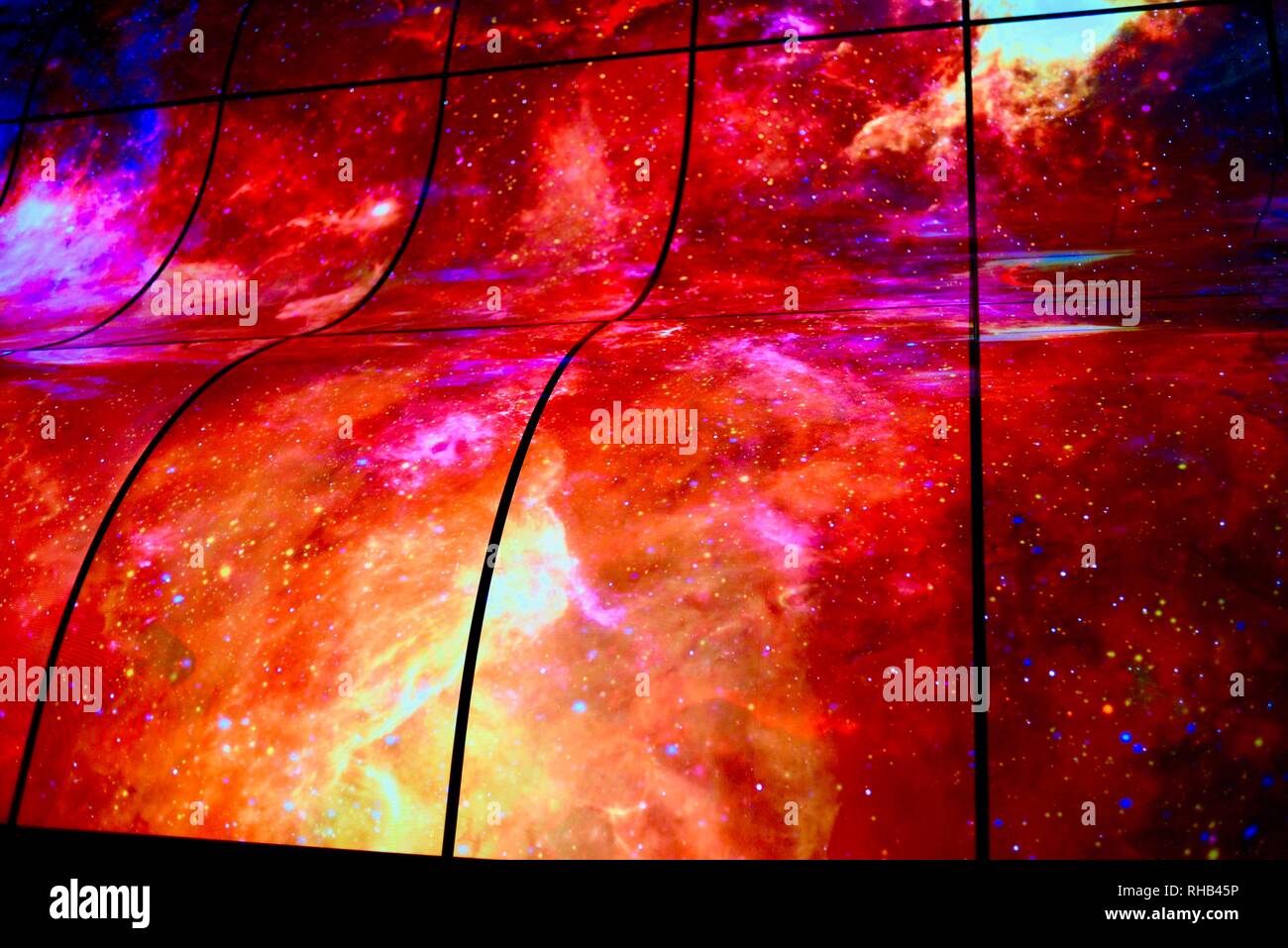 Las vegas convention center hires stock photography and images Alamy