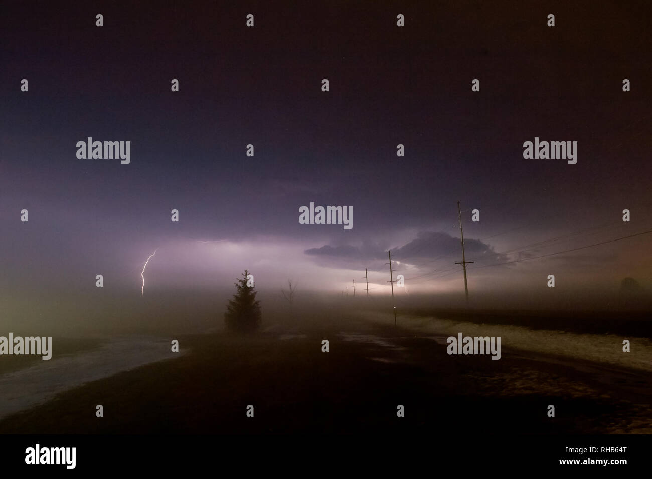 , Logan County, Illinois, USA Stock Photo Alamy