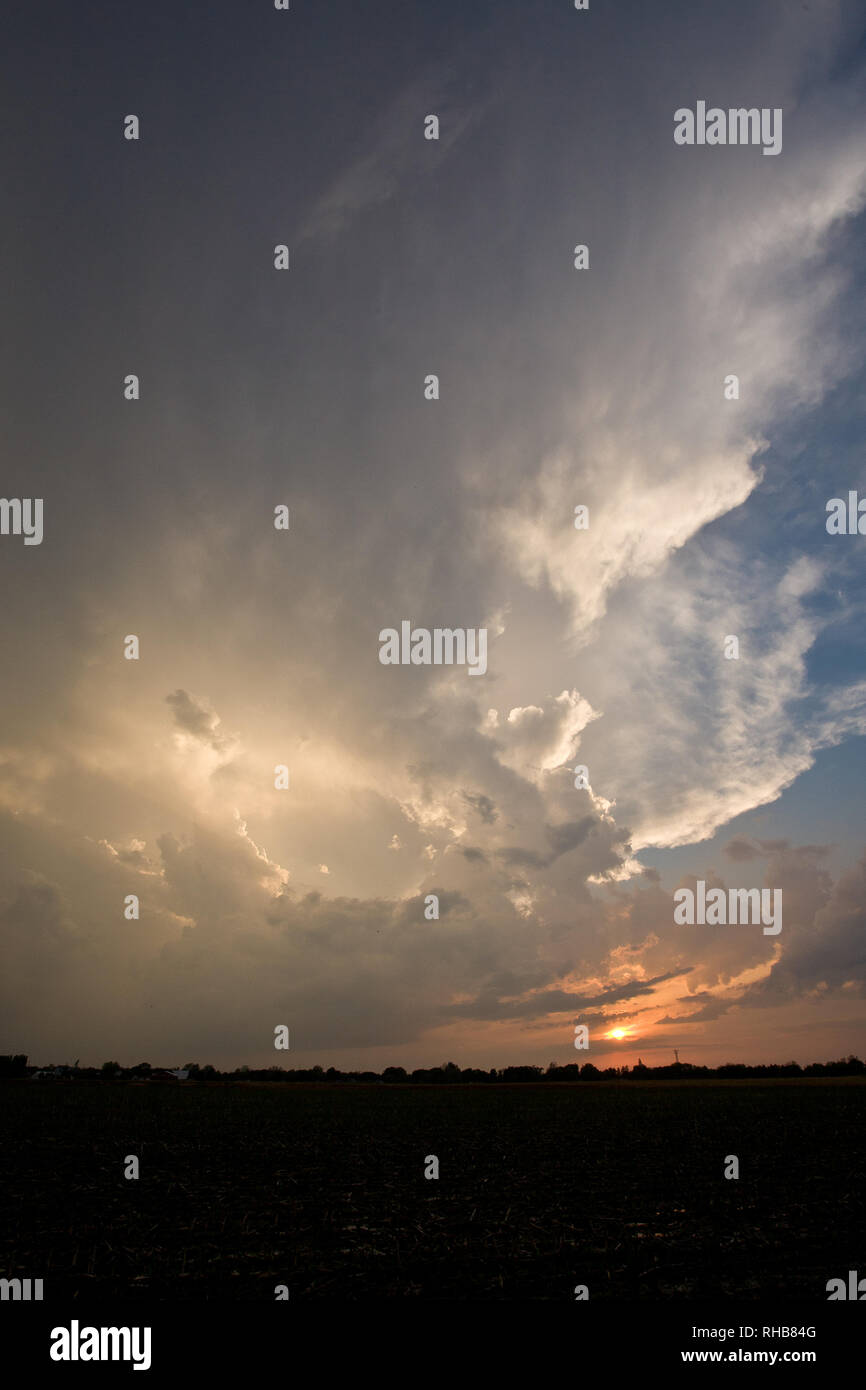 , Logan County, Illinois, USA Stock Photo Alamy