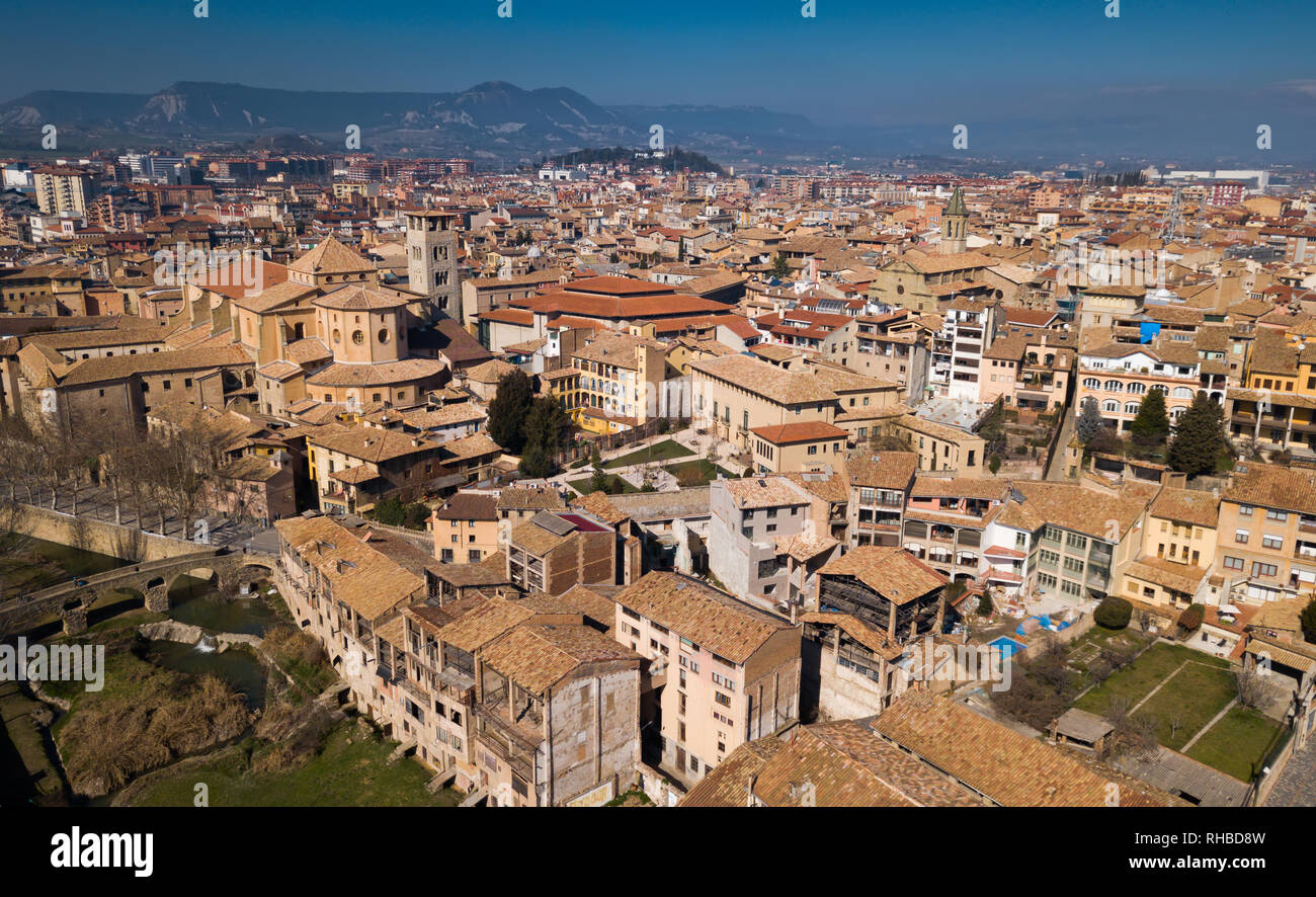 Vic Spain Stock Photos & Vic Spain Stock Images Alamy