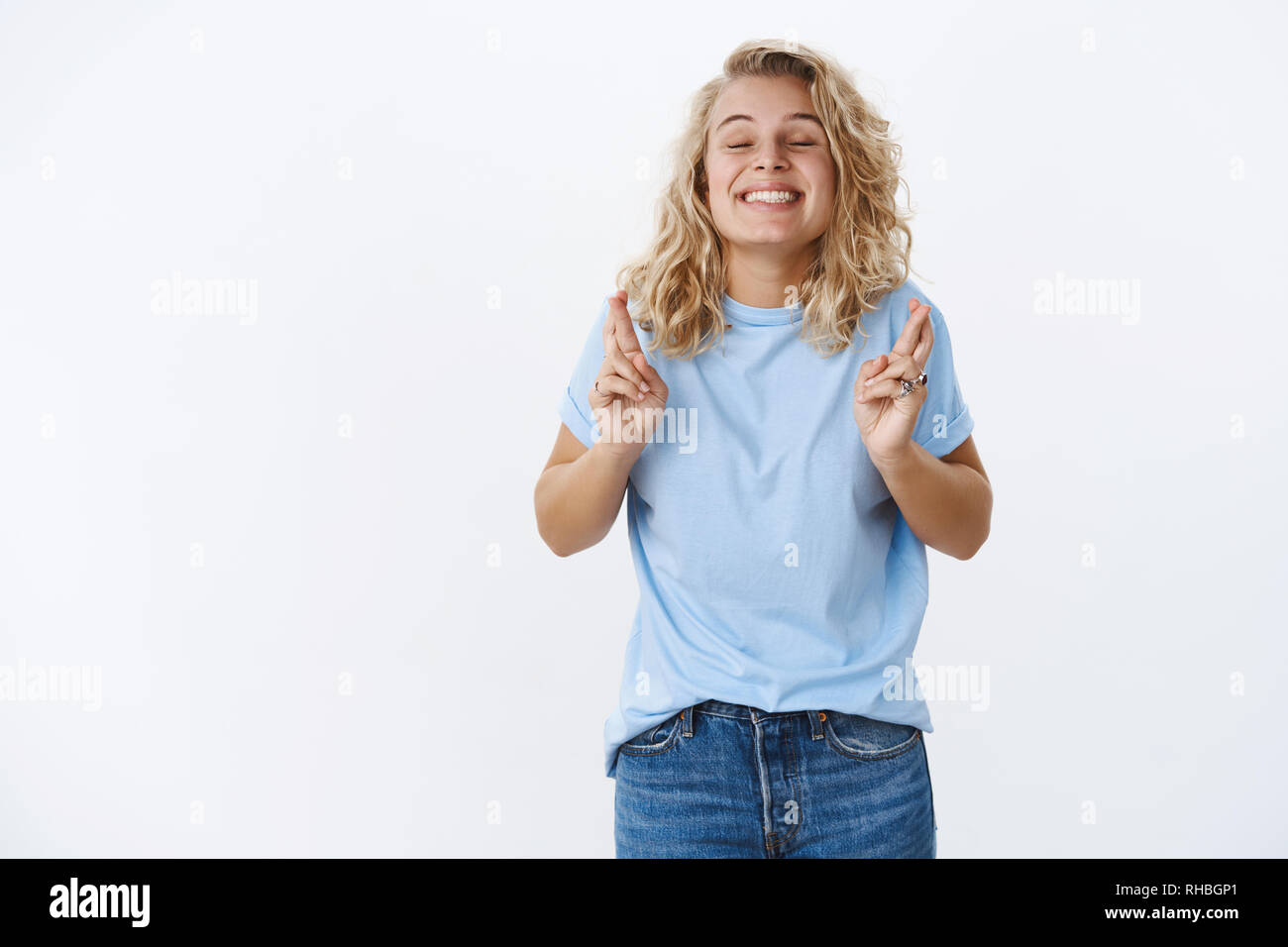 Cute Blonde Girls