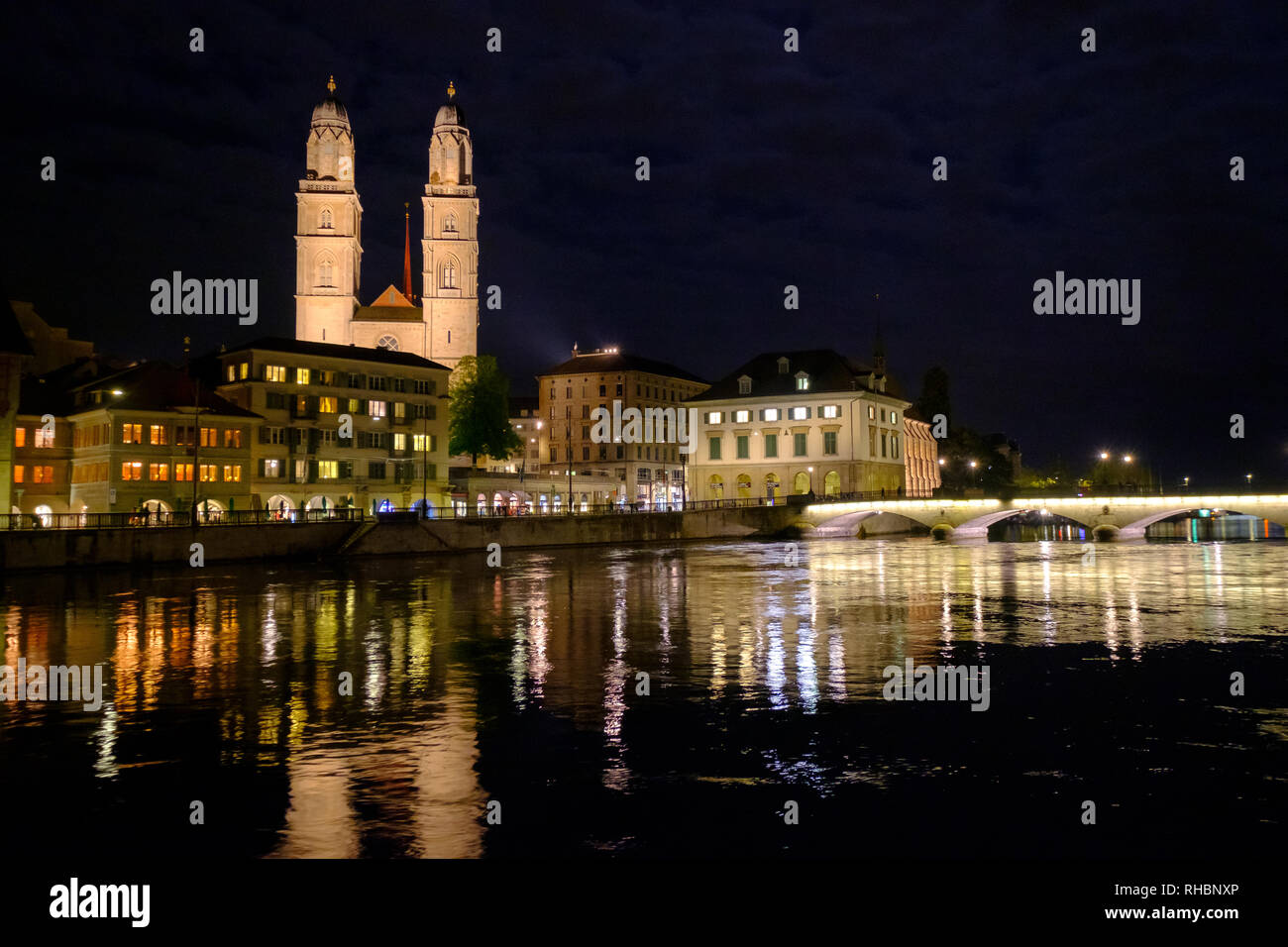 City landmarks hi-res stock photography and images - Alamy