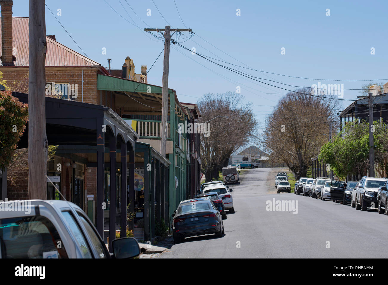 Central west region hires stock photography and images Alamy