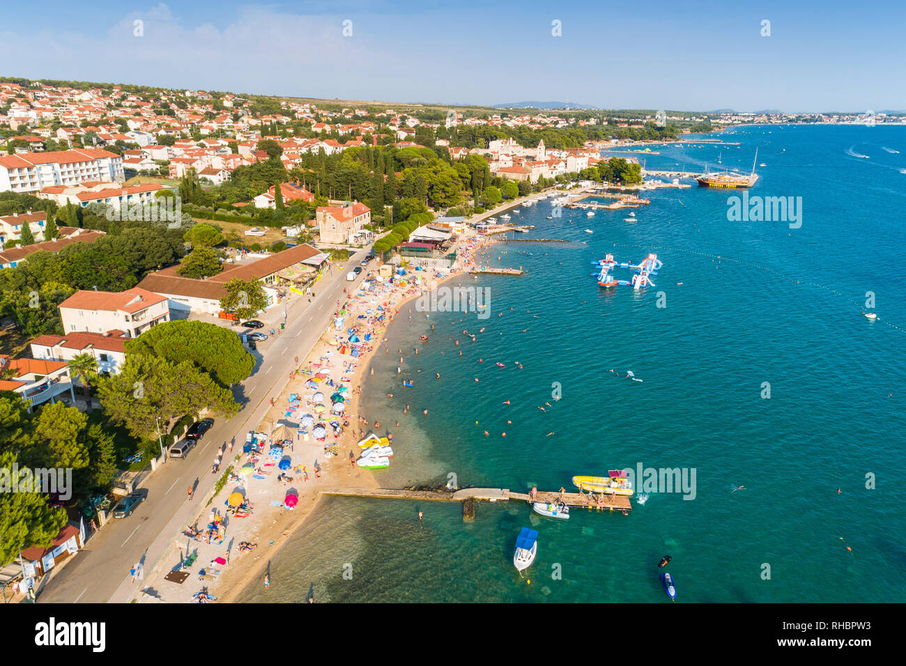 Sveti filip i jakov hi-res stock photography and images - Alamy