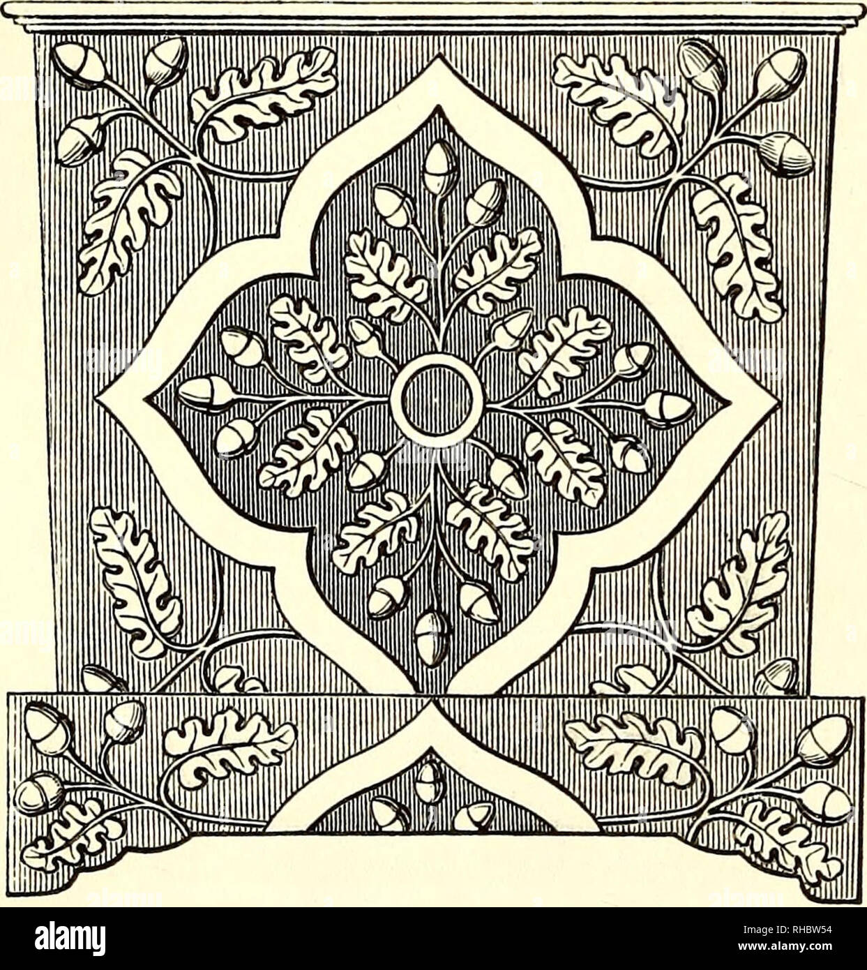 The Book Of The Garden Gardening 400 Plant Houses Is Admitted To The Roots And Complete Drainage Secured By Perforations In Their Bottoms The Four Sides Are So Con Structed That They