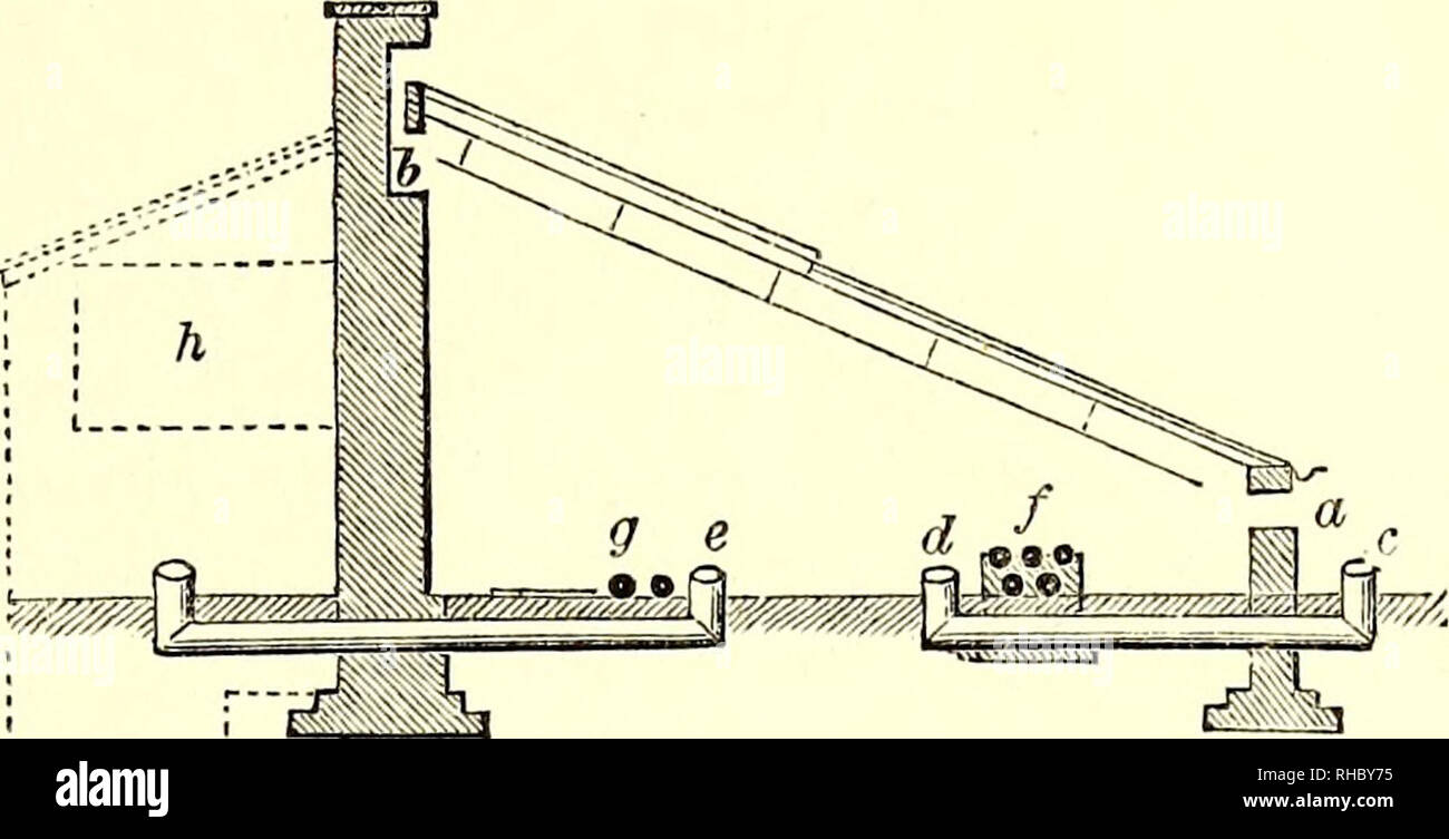 The Book Of The Garden Gardening Vineries 319 Or Straight Portion Of The Roof Are Attached The Roof Being All In One Piece Not Divided By Rafters And Sashes As Well