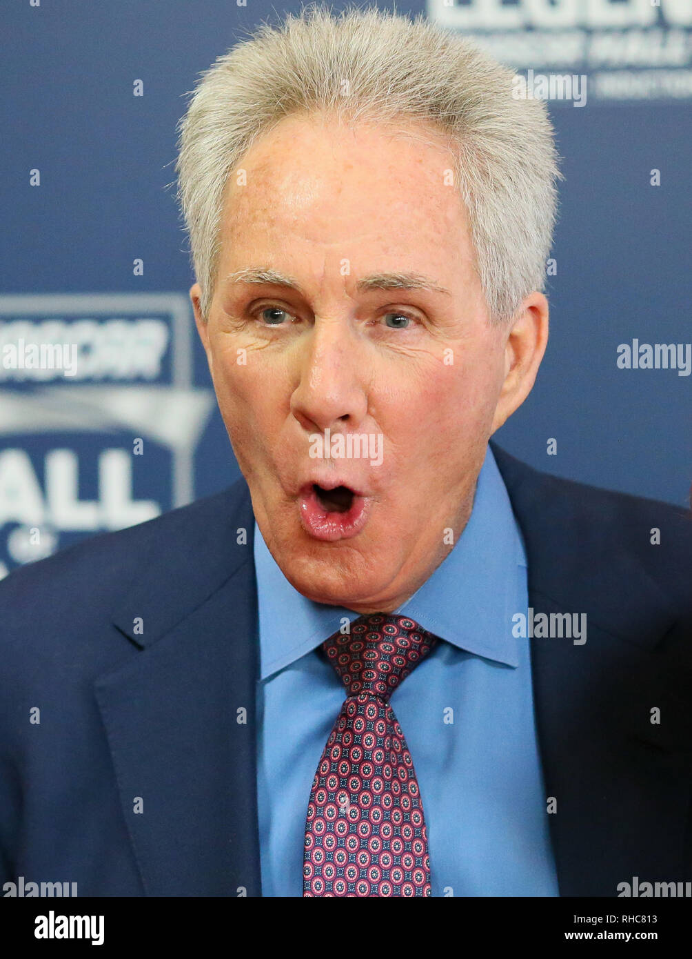 Darrell waltrip hi-res stock photography and images - Alamy