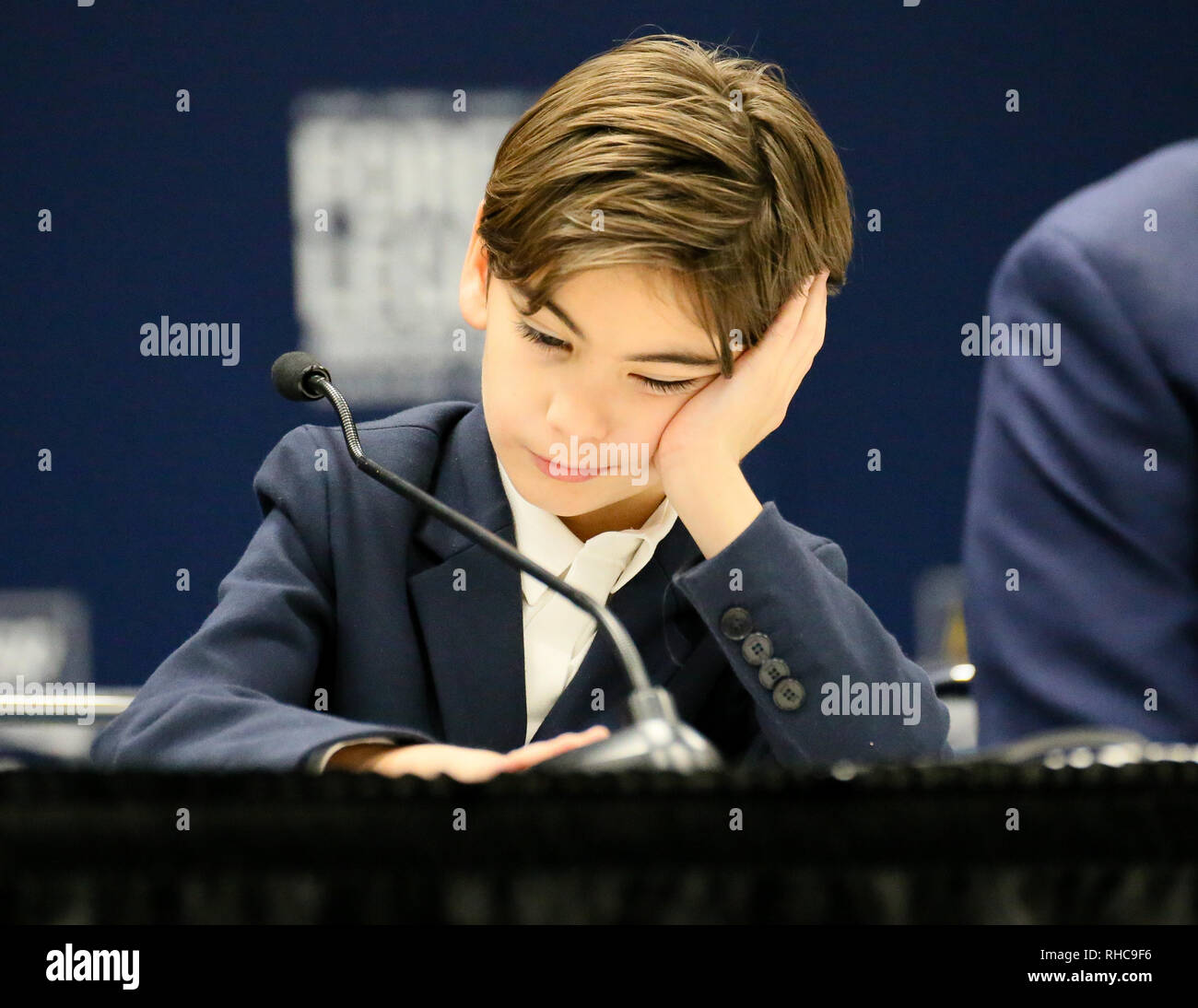 Leo benjamin gordon hi-res stock photography and images - Alamy
