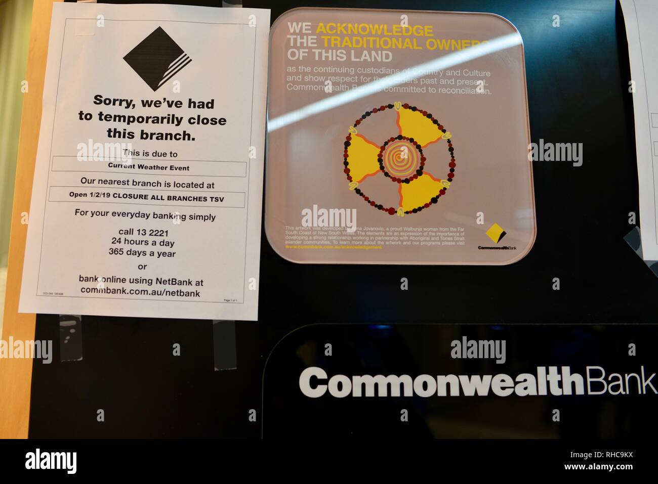 Commonwealth Bank Of Australia Stock Photos Commonwealth Bank Of