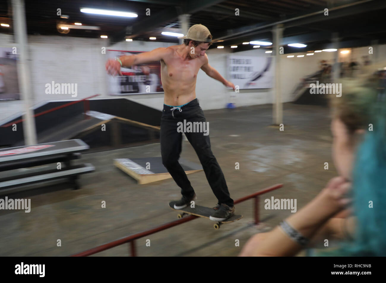 vans skateboard team