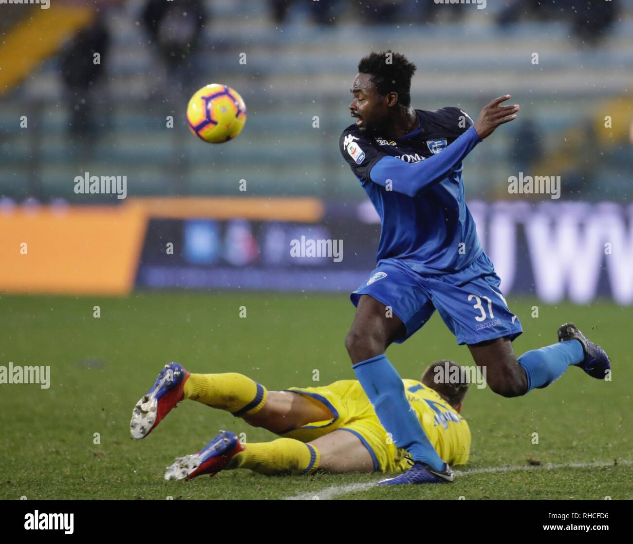 pallone serie a tim 2018