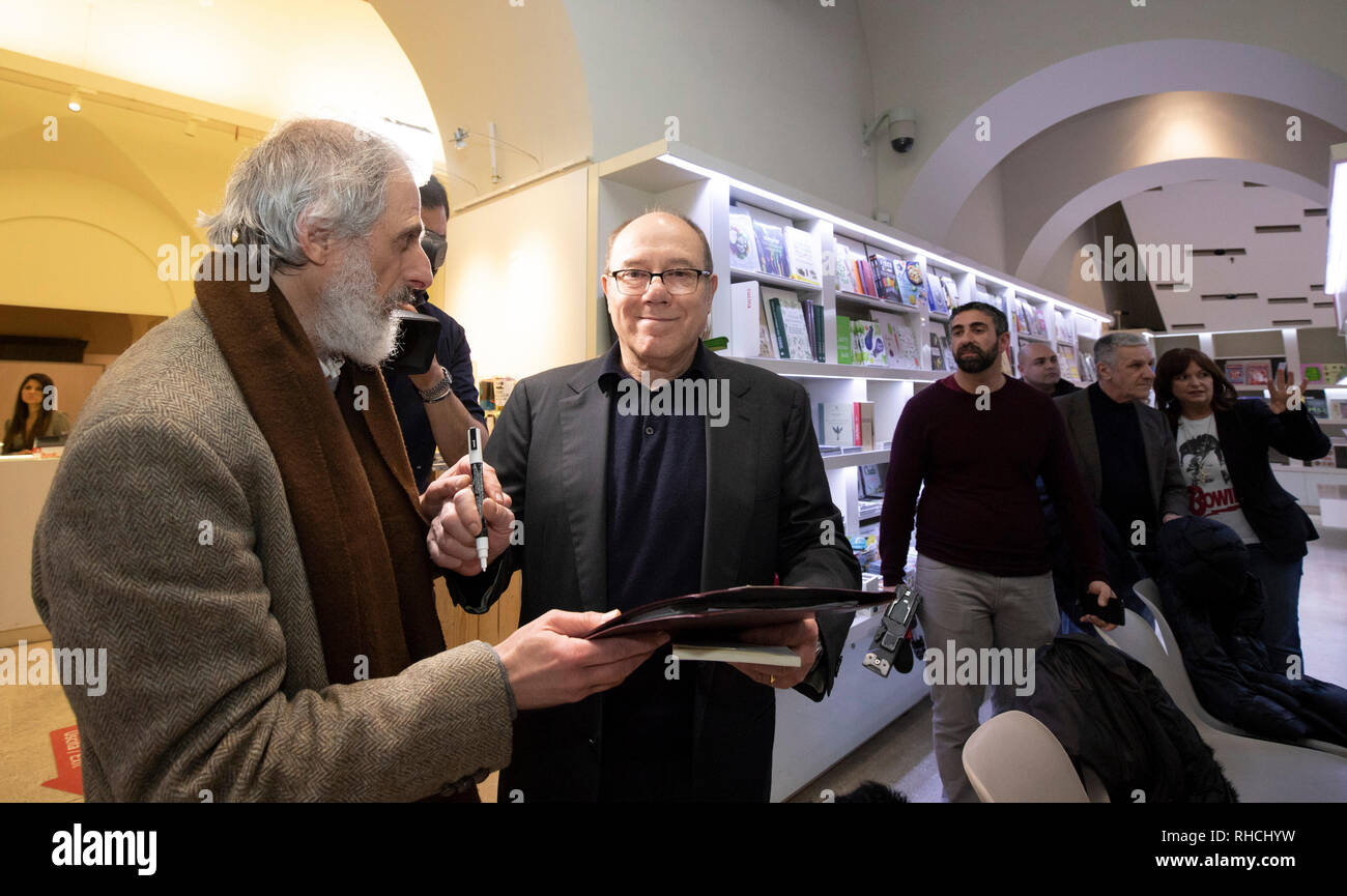 Foto Carlo Lannutti/LaPresse 0202 2019 Roma, Italia Cinema