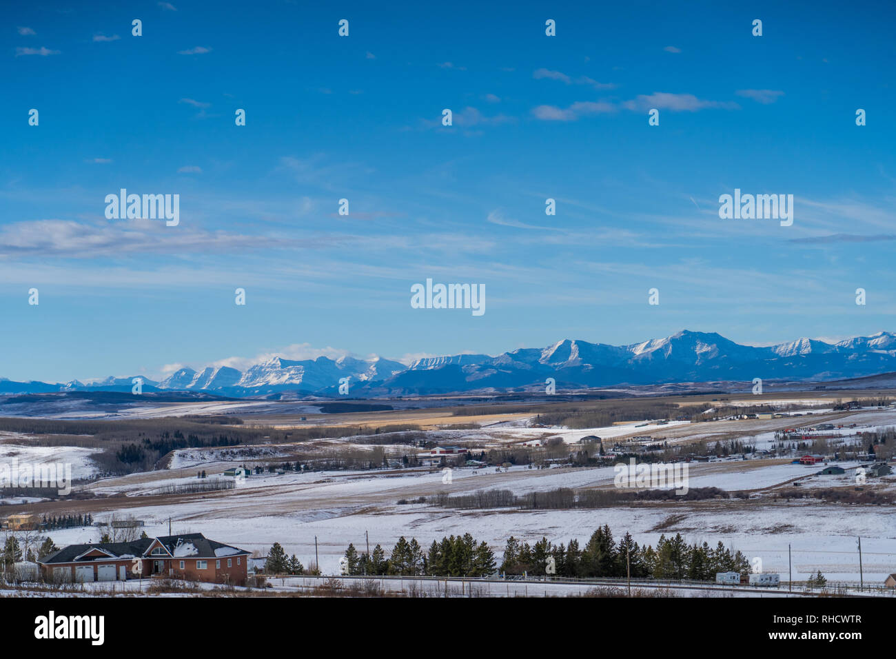 Okotoks hires stock photography and images Alamy