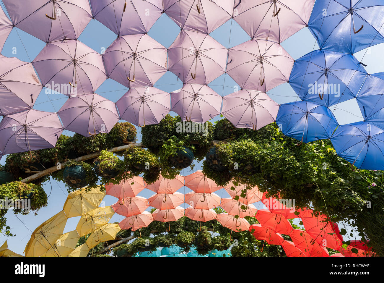 Umbrella ceiling hires stock photography and images Alamy