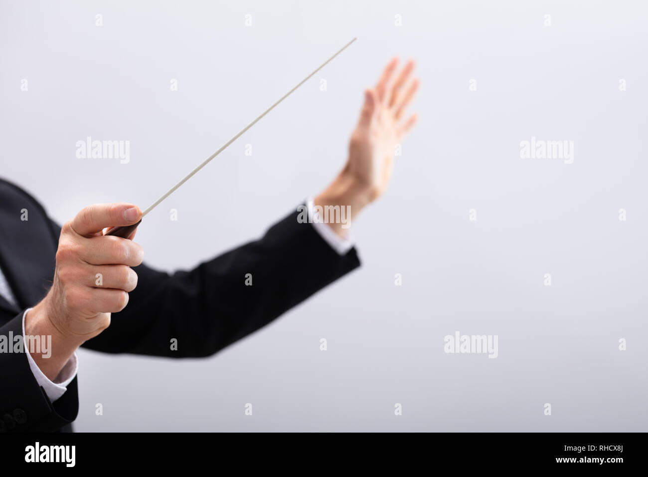 Conductor baton hires stock photography and images Alamy