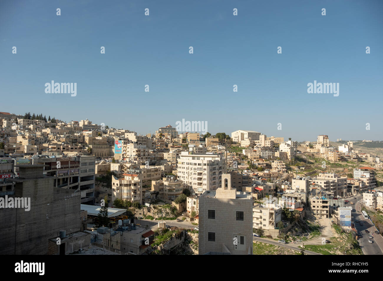 Bethlehem israel hires stock photography and images Alamy