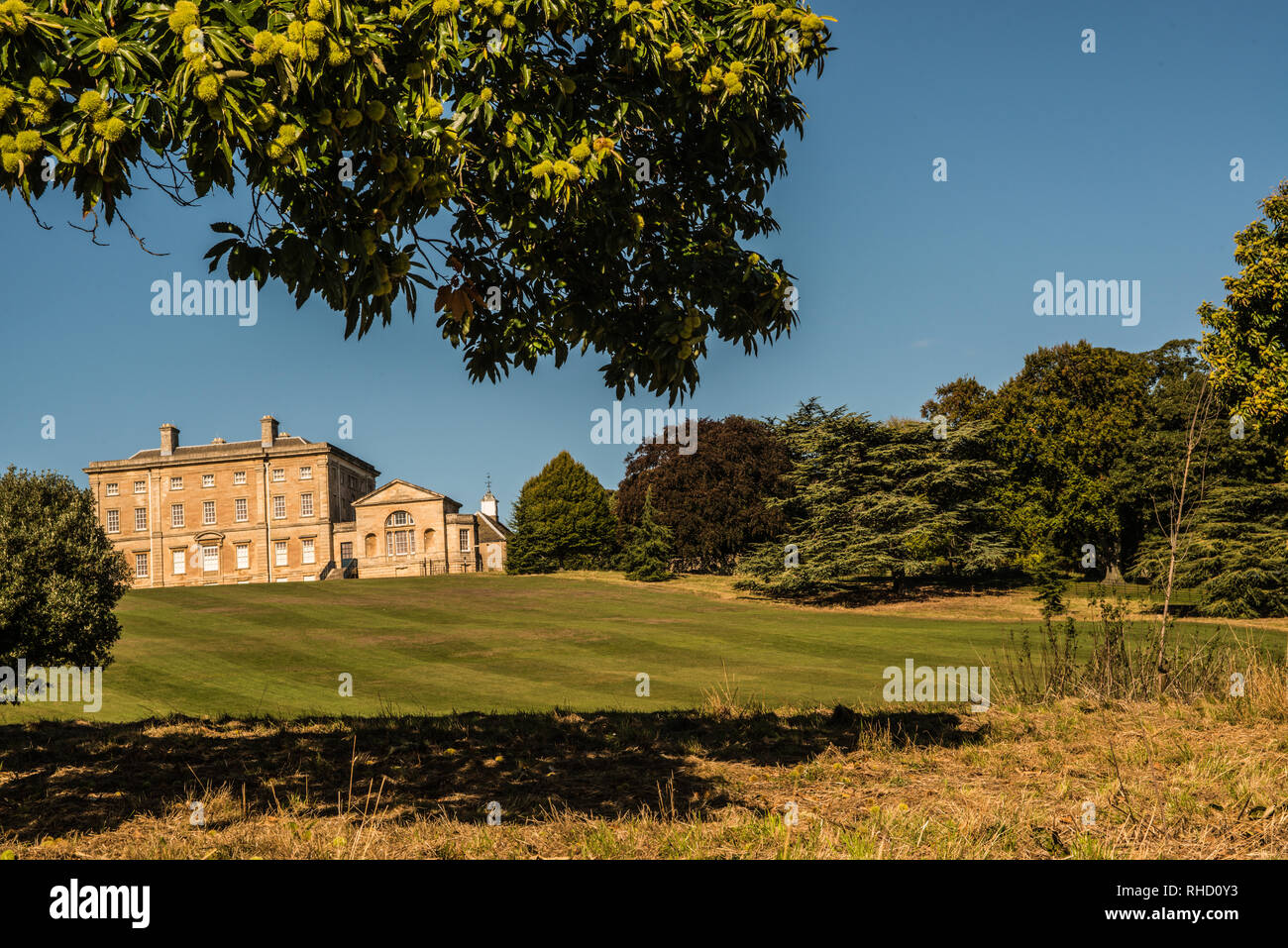 Cusworth Hall  Doncaster Yorkshire Ray Boswell Stock Photo