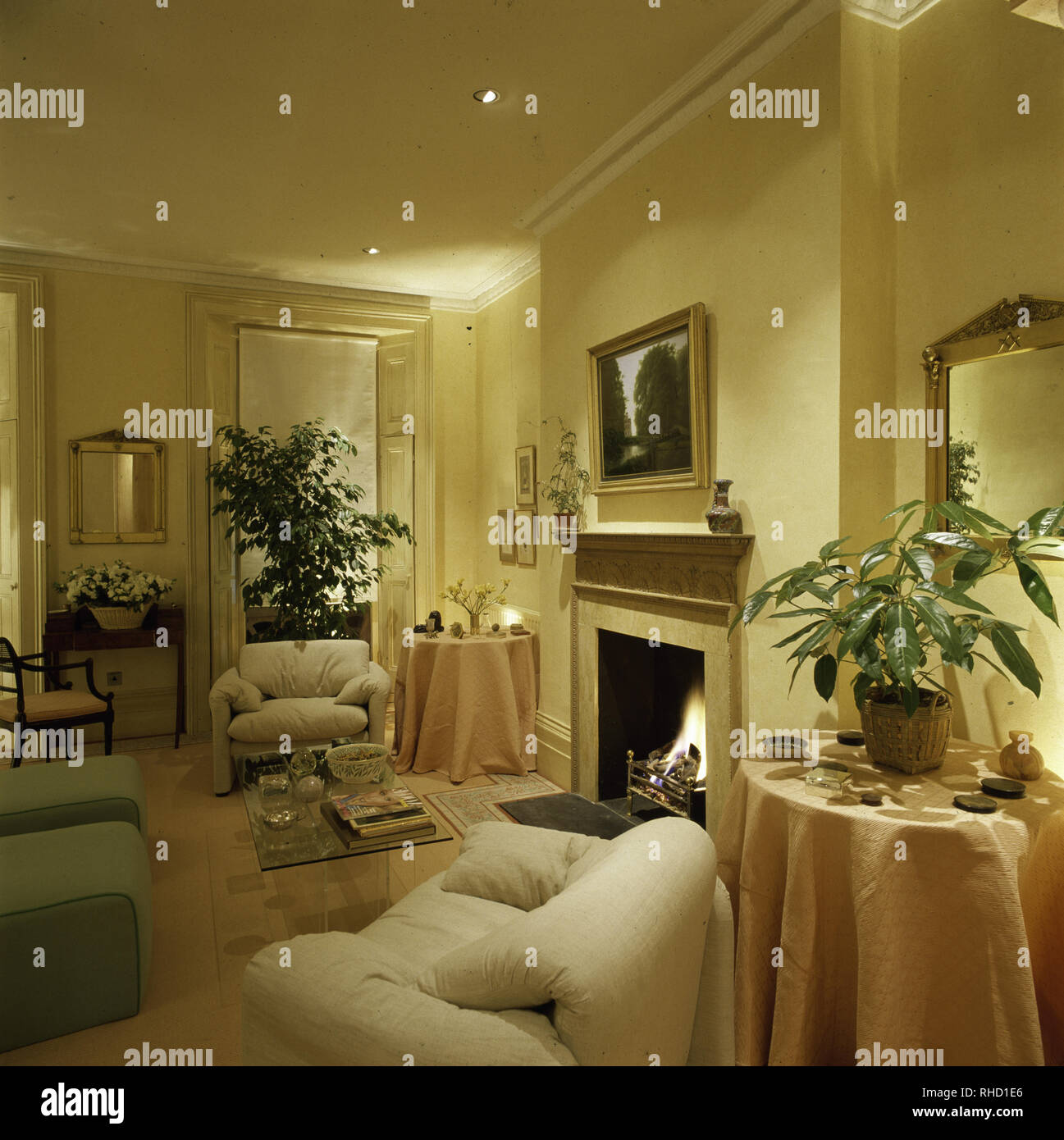 Livingroom Stock Photo