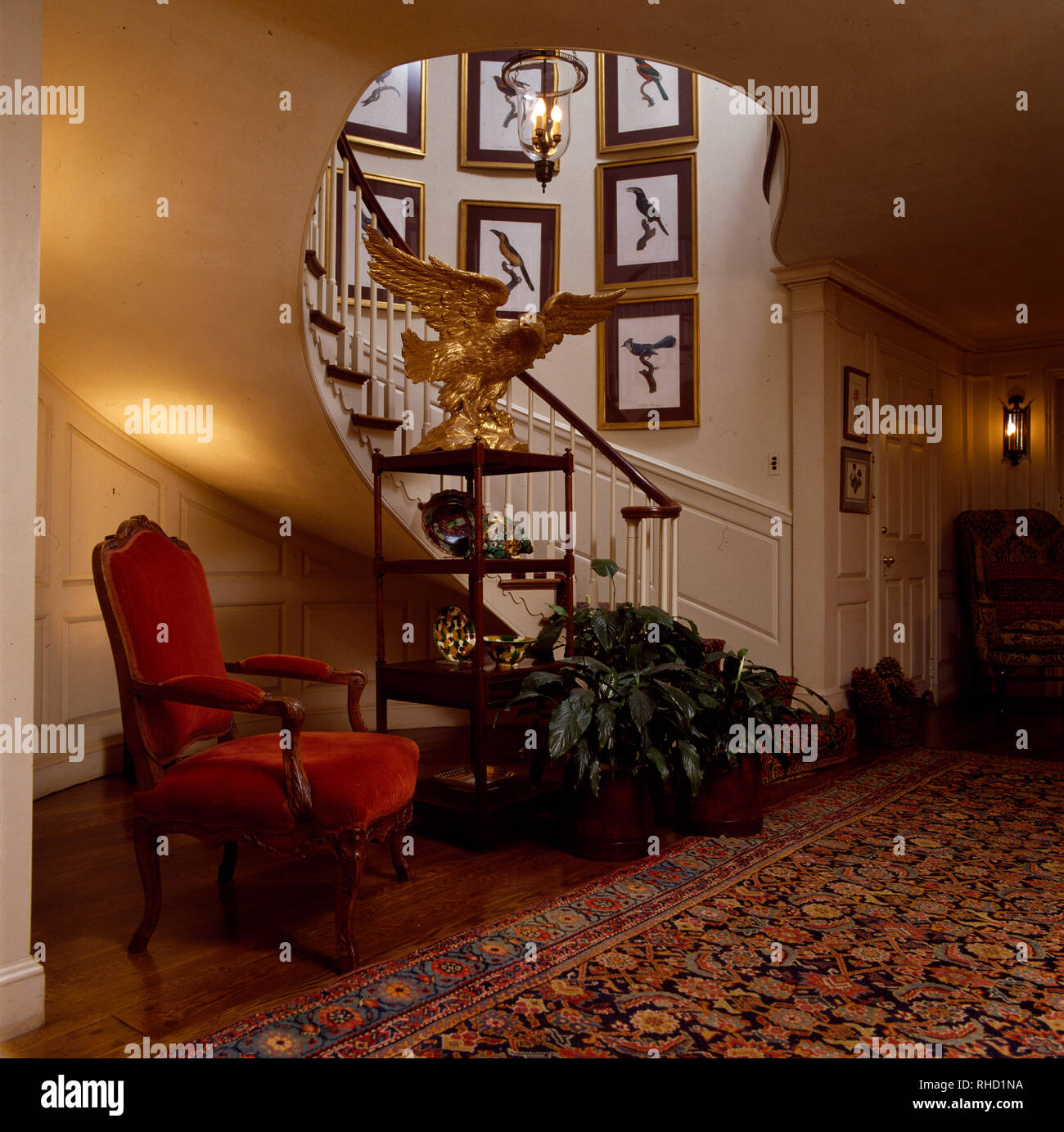 House interior Stock Photo