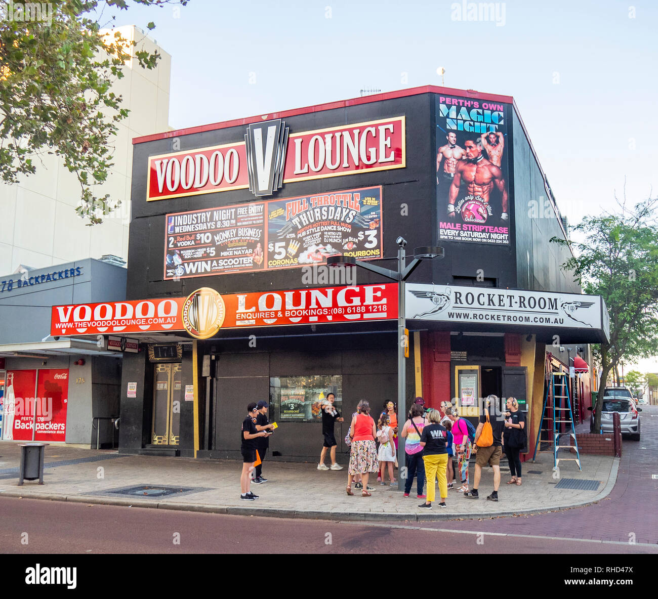 Top 93+ Images Voodoo Lounge New Orleans Photos Latest