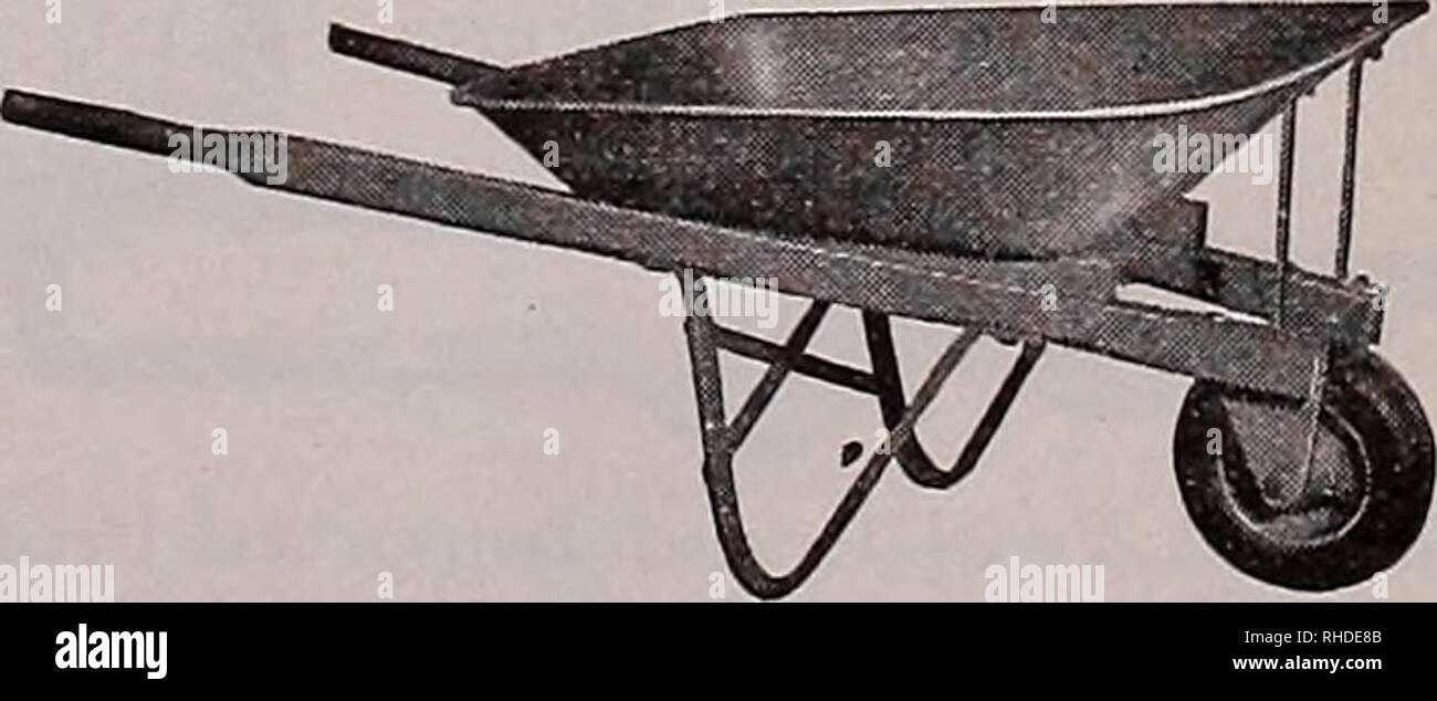 Fancy wheelbarrow on sale