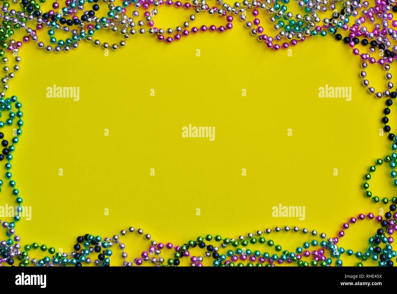 Mardi gras horizontal hi-res stock photography and images - Alamy